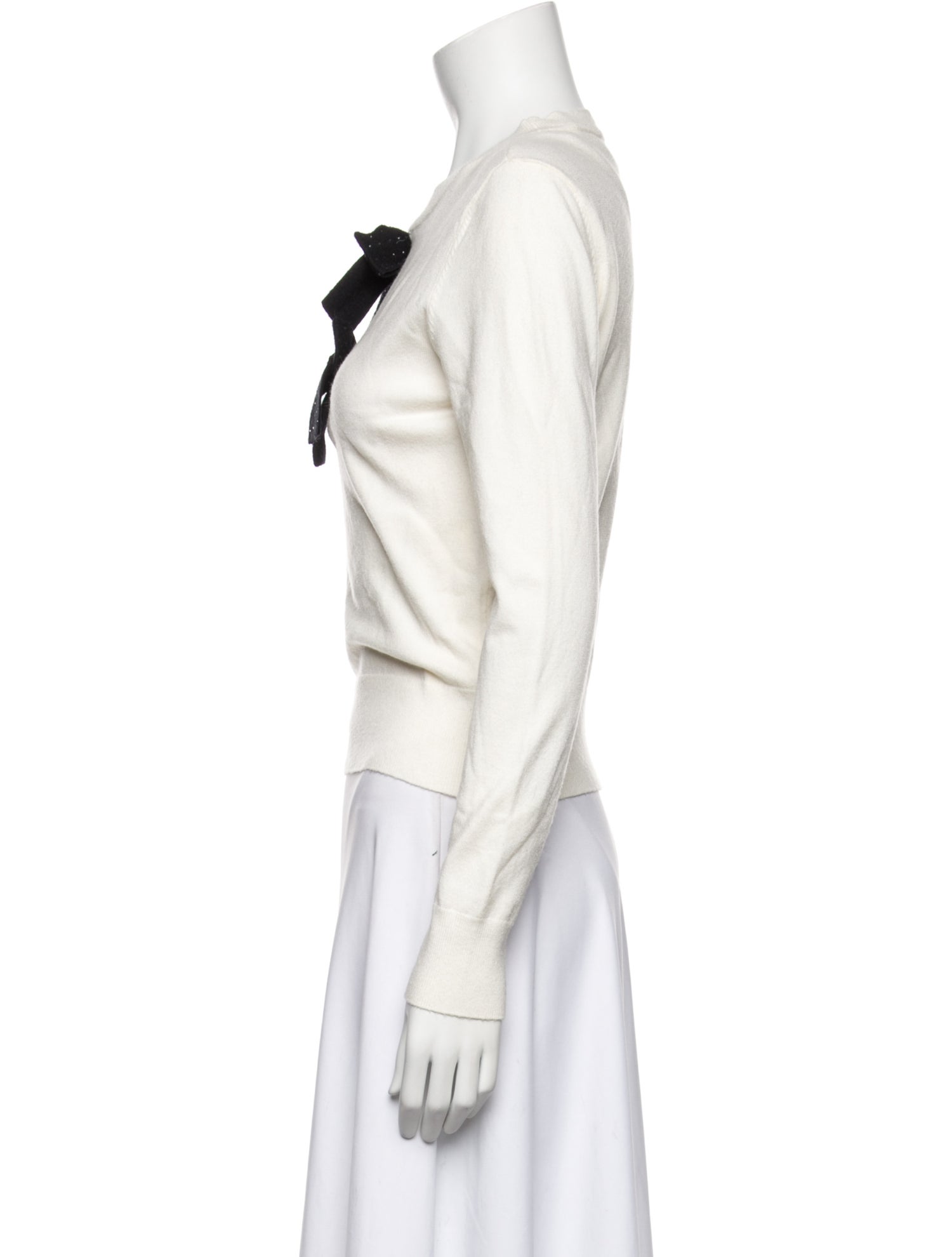 Generation Love Printed Crew Neck Sweater