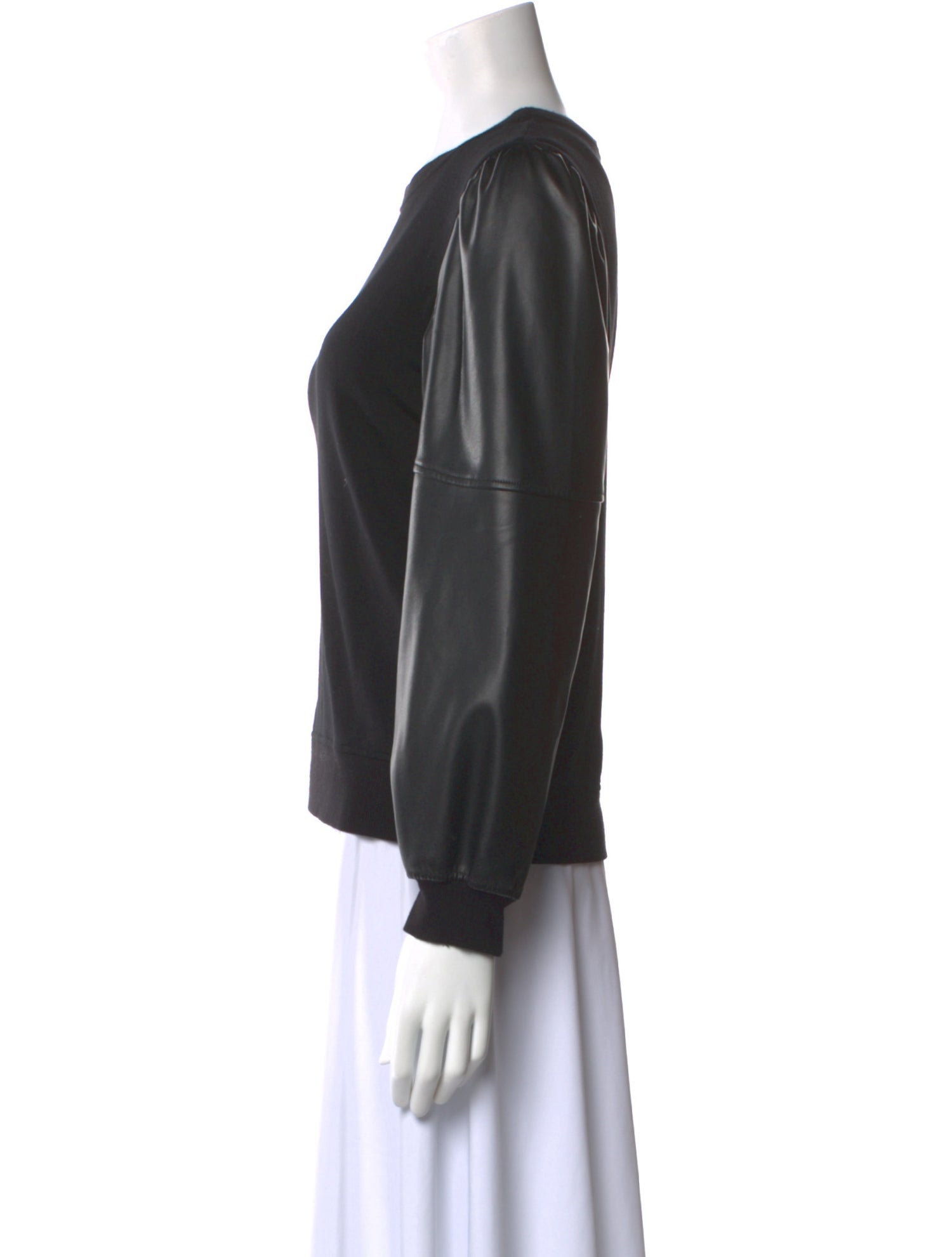 Generation Love Crew Neck Long Sleeve Sweatshirt