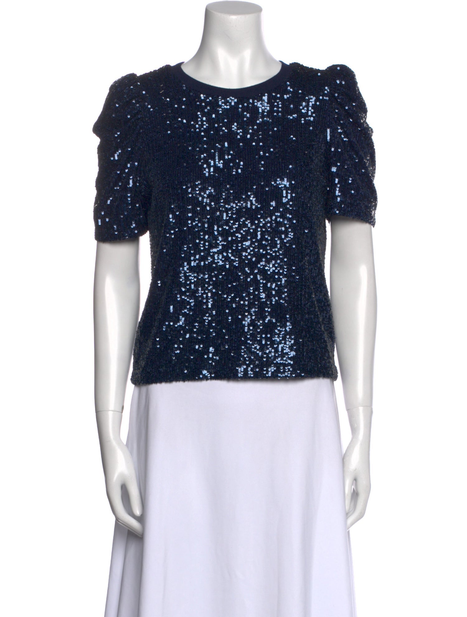 Generation Love Crew Neck Short Sleeve Top