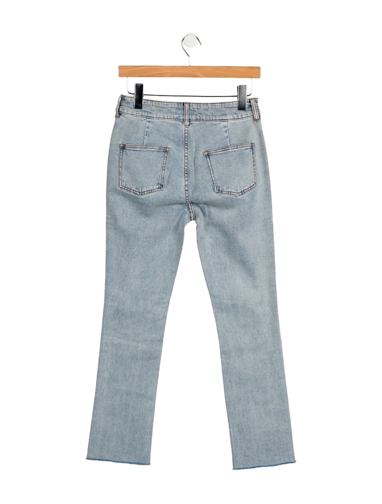 Generation Love High-Rise Straight Leg Jeans w/ Tags