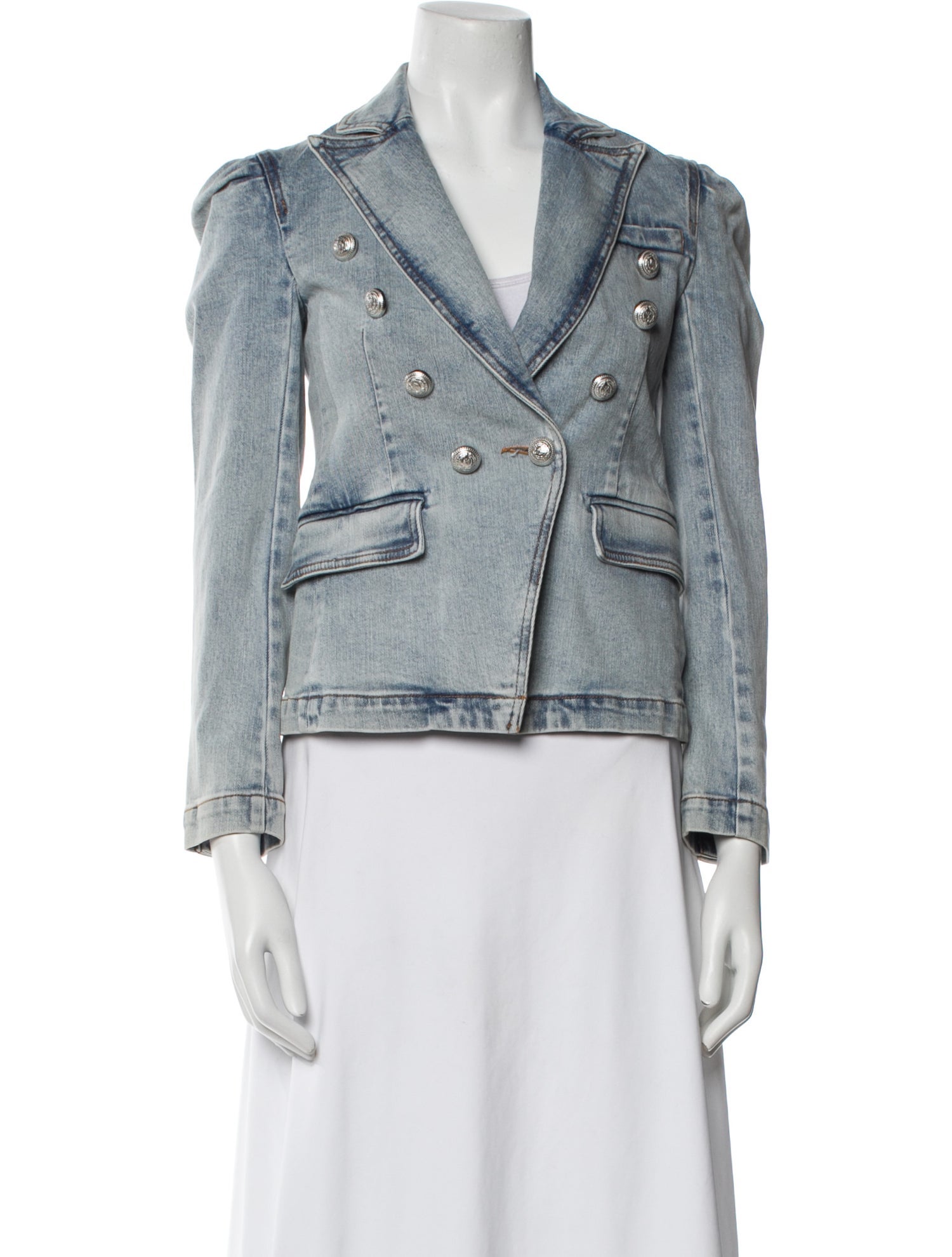 Generation Love Denim Jacket w/ Tags