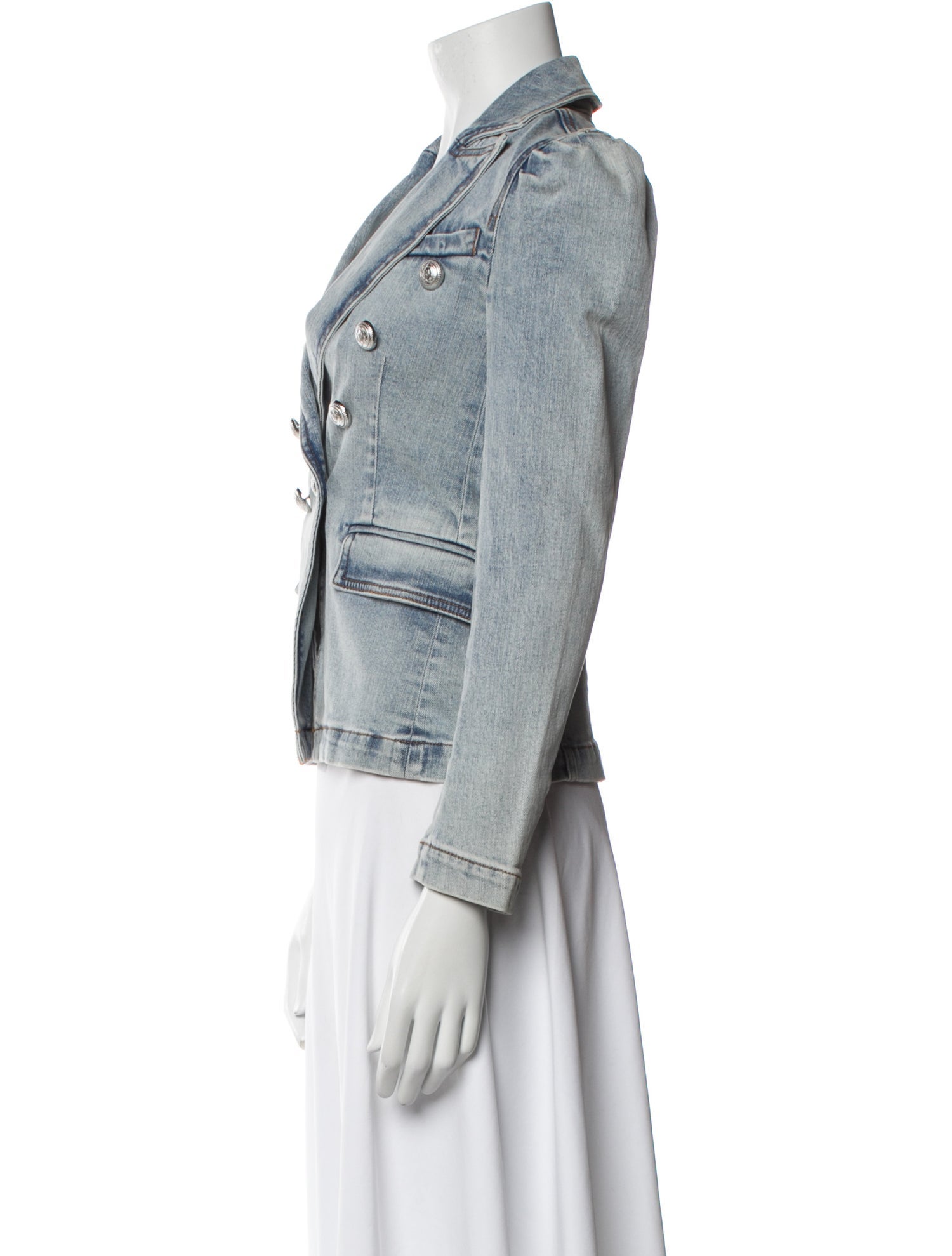 Generation Love Denim Jacket w/ Tags