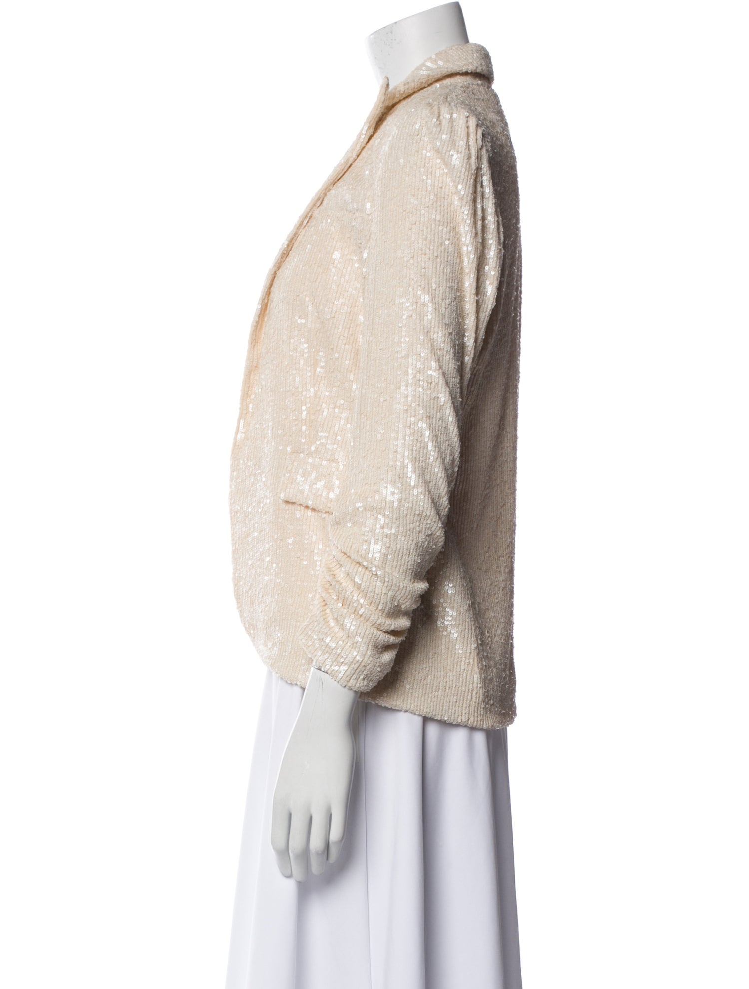 Generation Love Sequin Striped Blazer