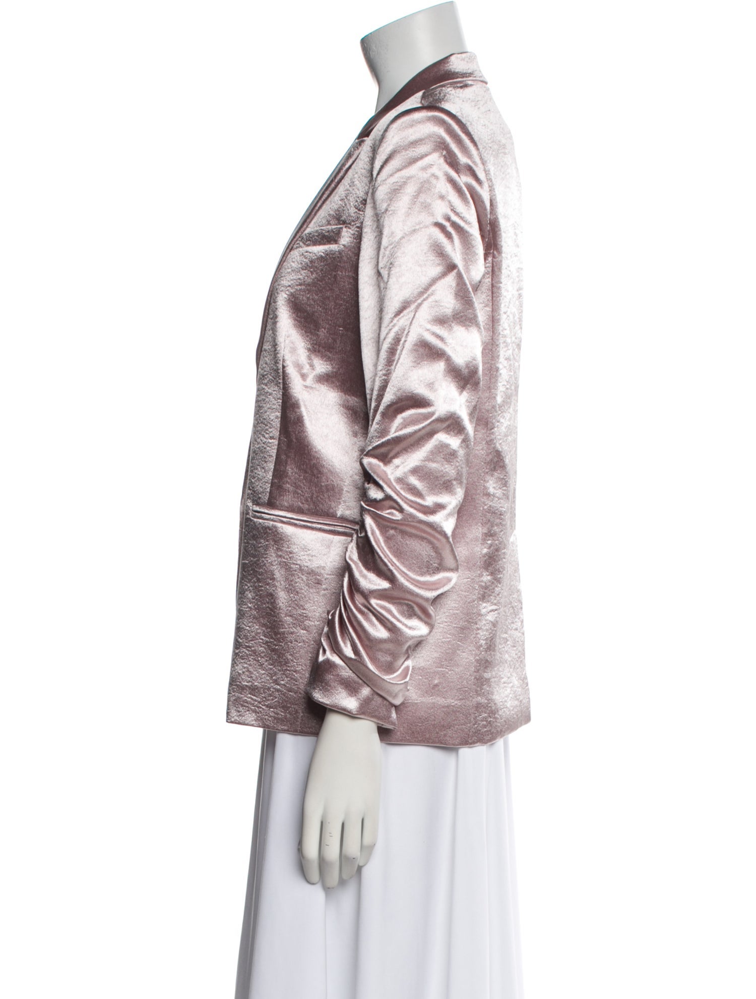 Generation Love Printed Blazer