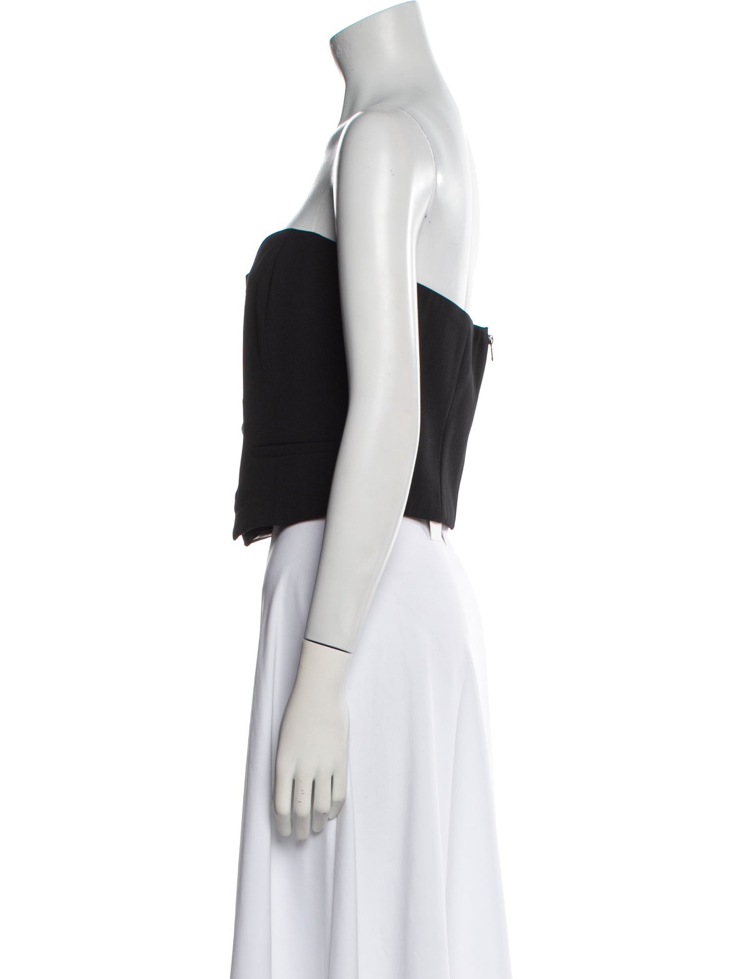 Generation Love Strapless Crop Top