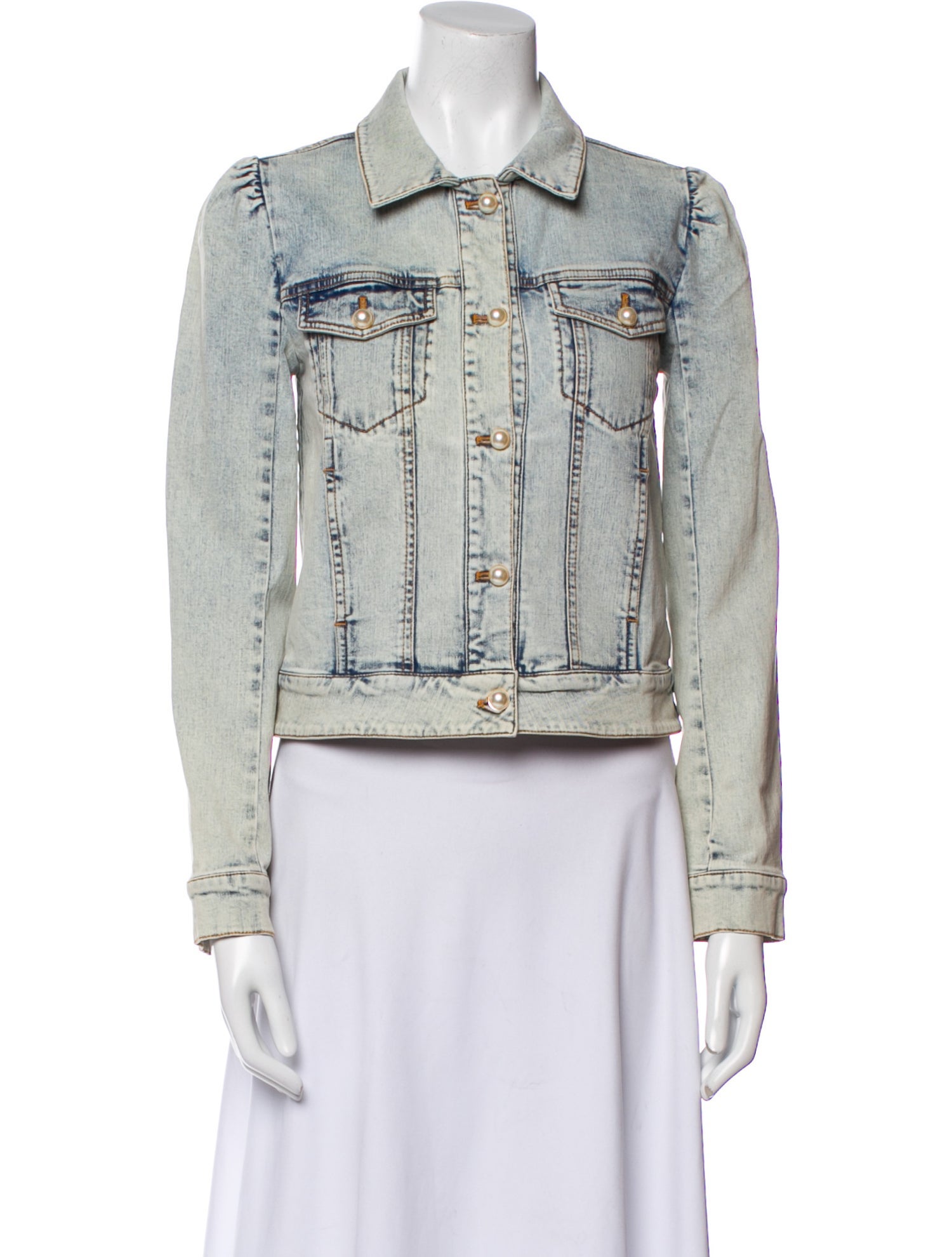 Generation Love Denim Jacket w/ Tags
