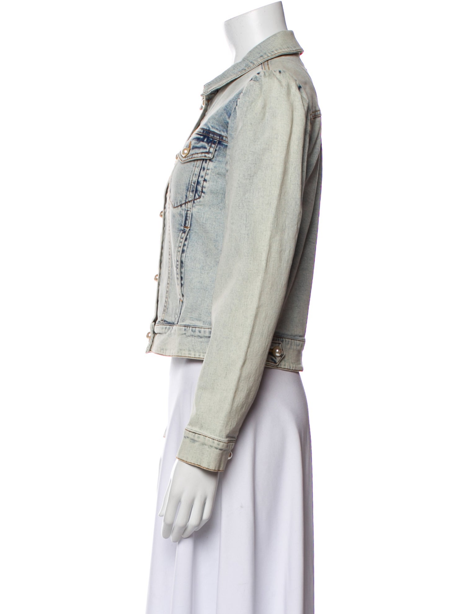 Generation Love Denim Jacket w/ Tags