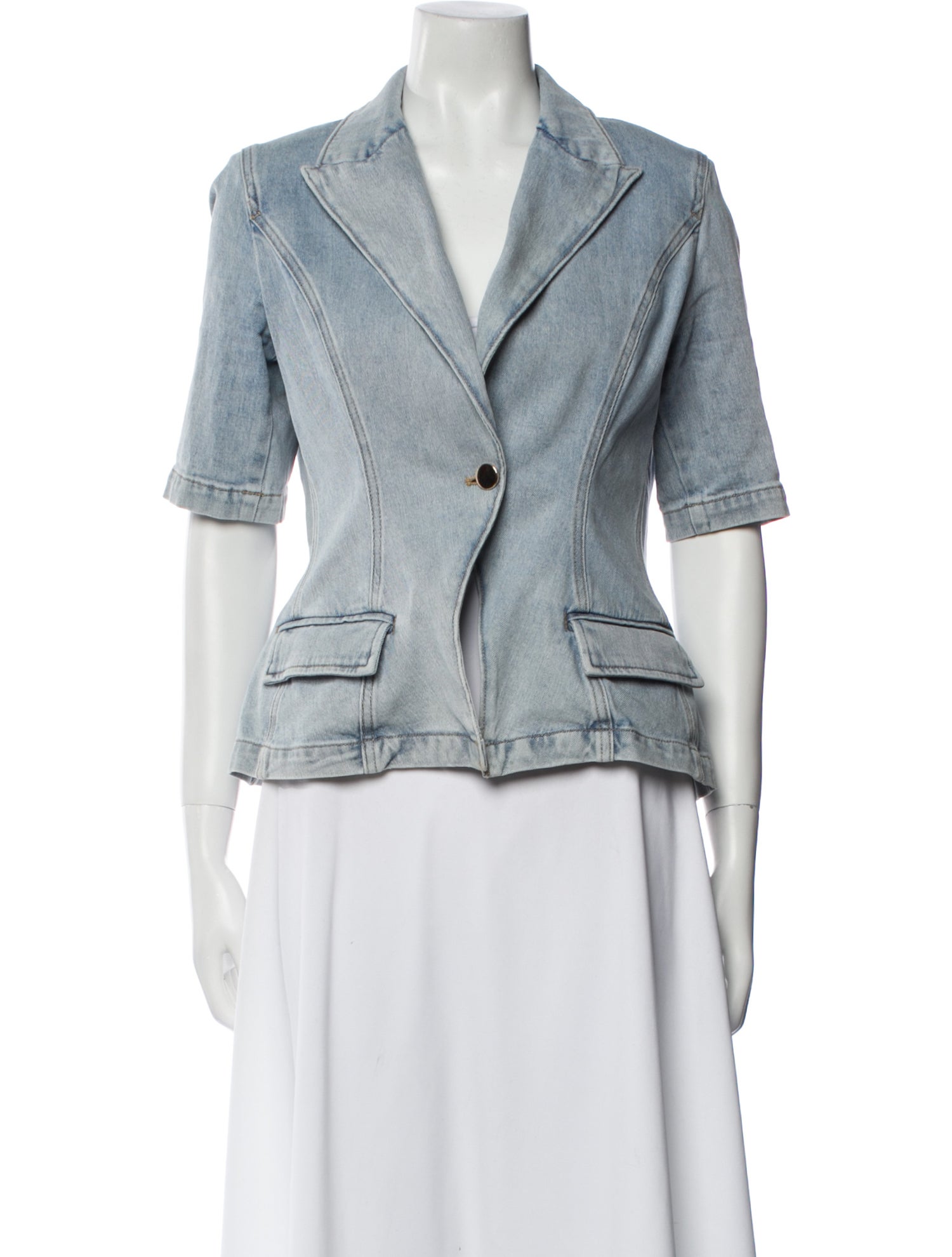 Generation Love Denim Jacket