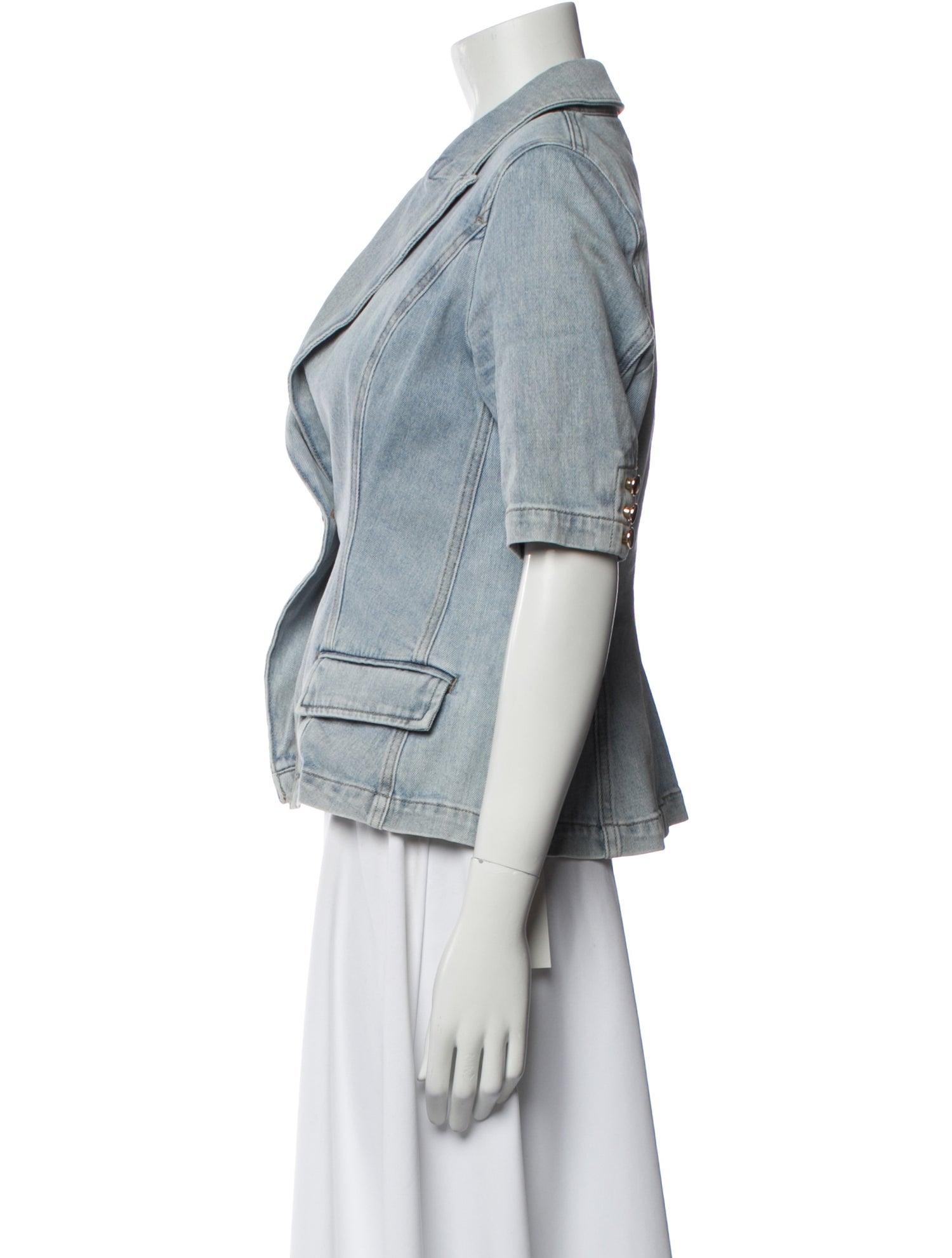 Generation Love Denim Jacket