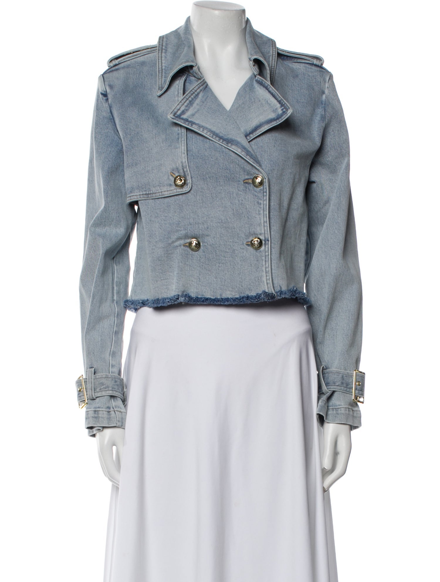 Generation Love Denim Jacket