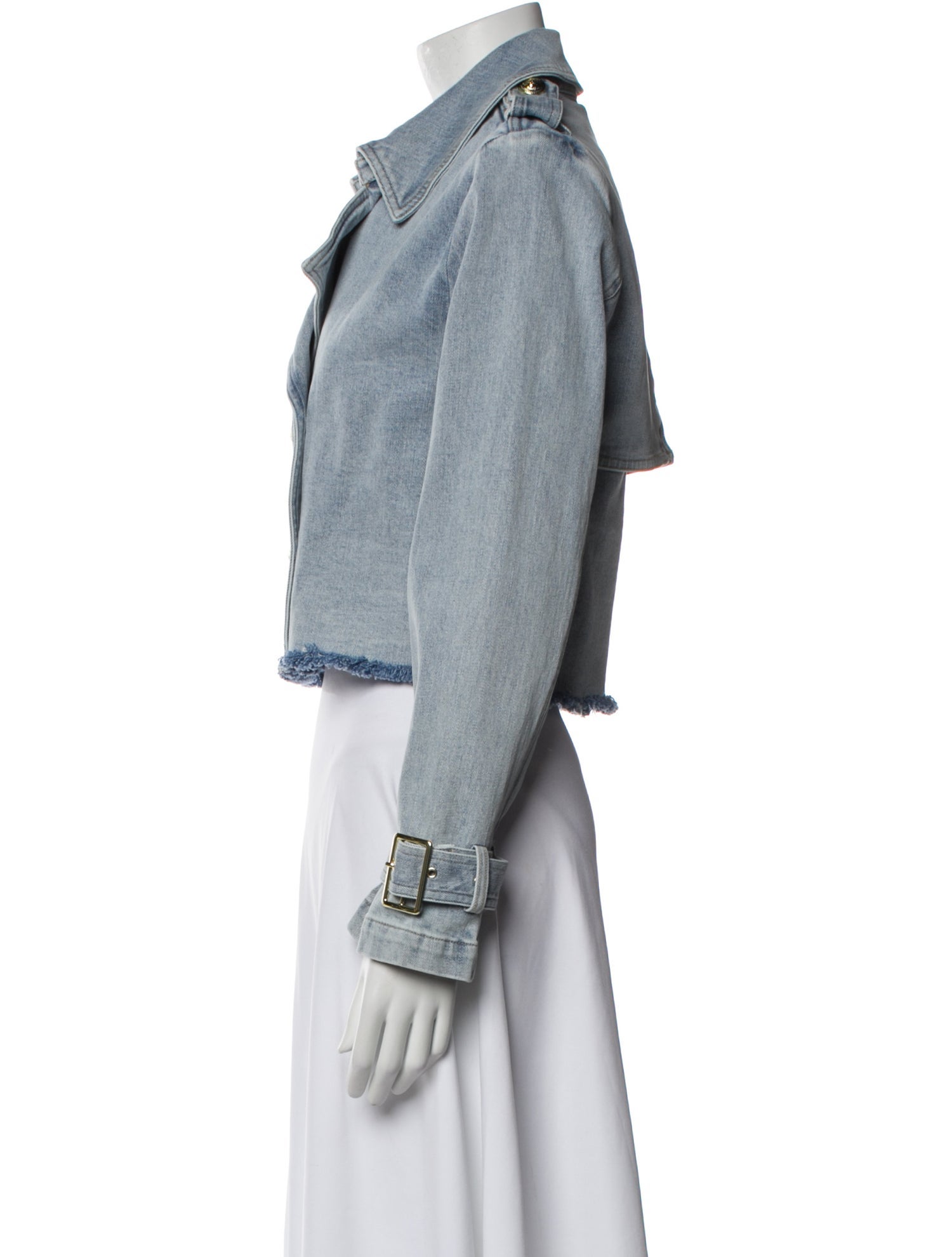 Generation Love Denim Jacket