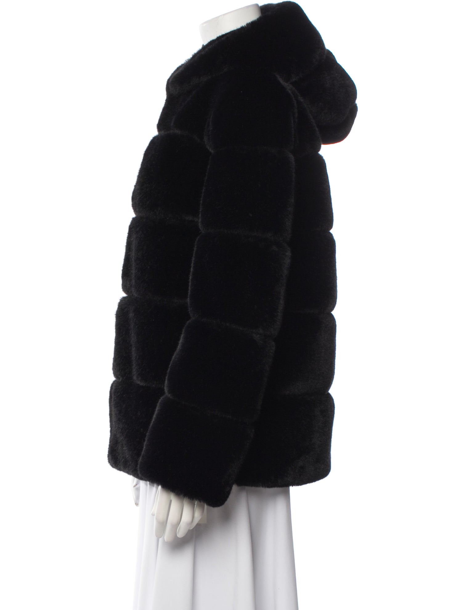 Generation Love Faux Fur Coat