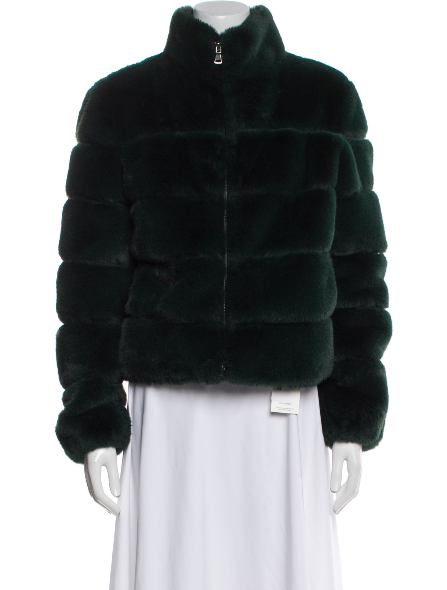Generation Love Faux Fur Jacket