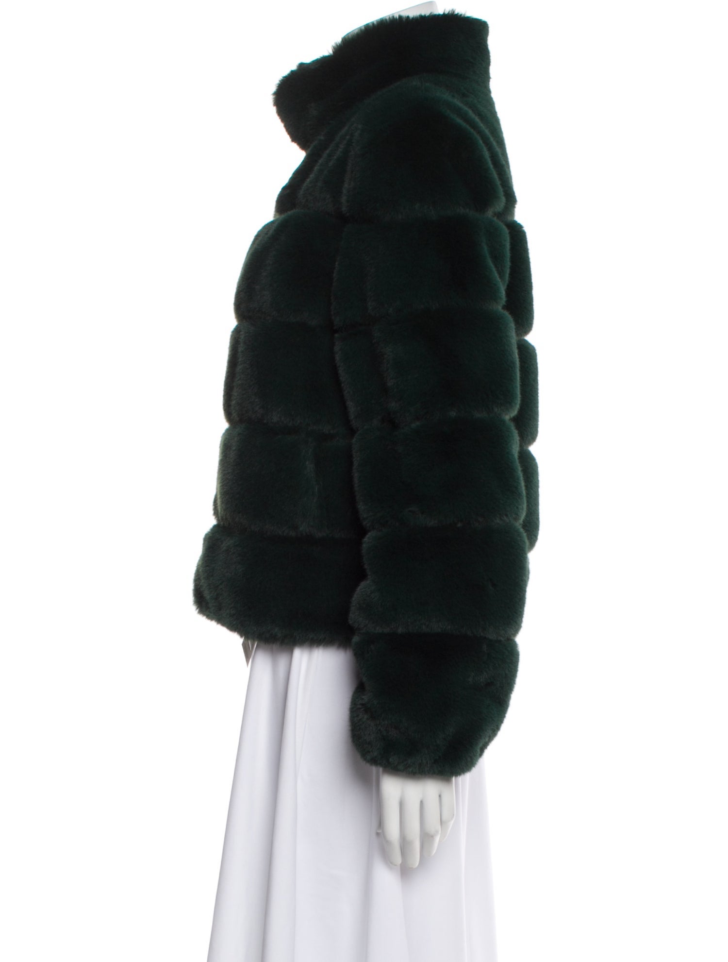 Generation Love Faux Fur Jacket
