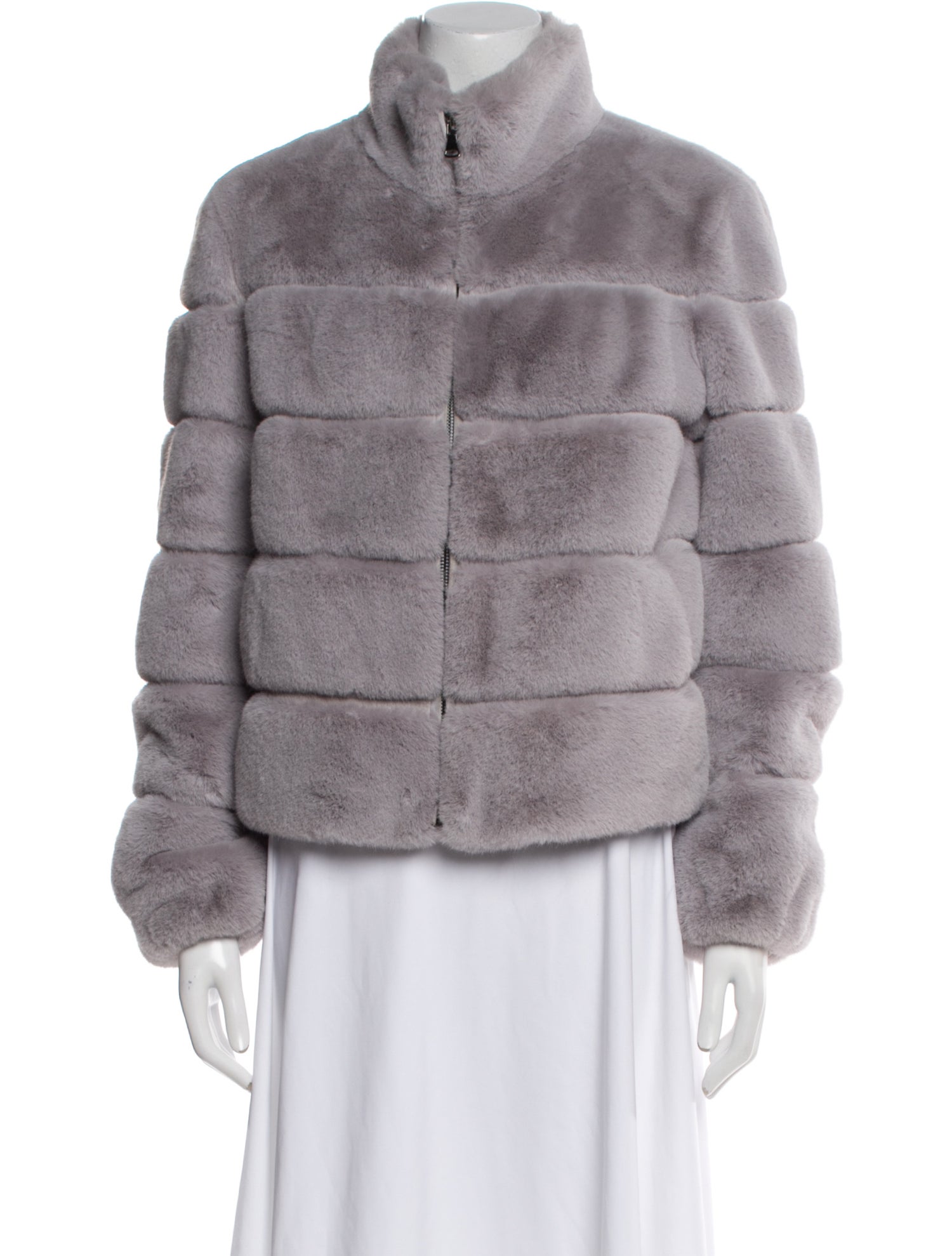 Generation Love Faux Fur Jacket