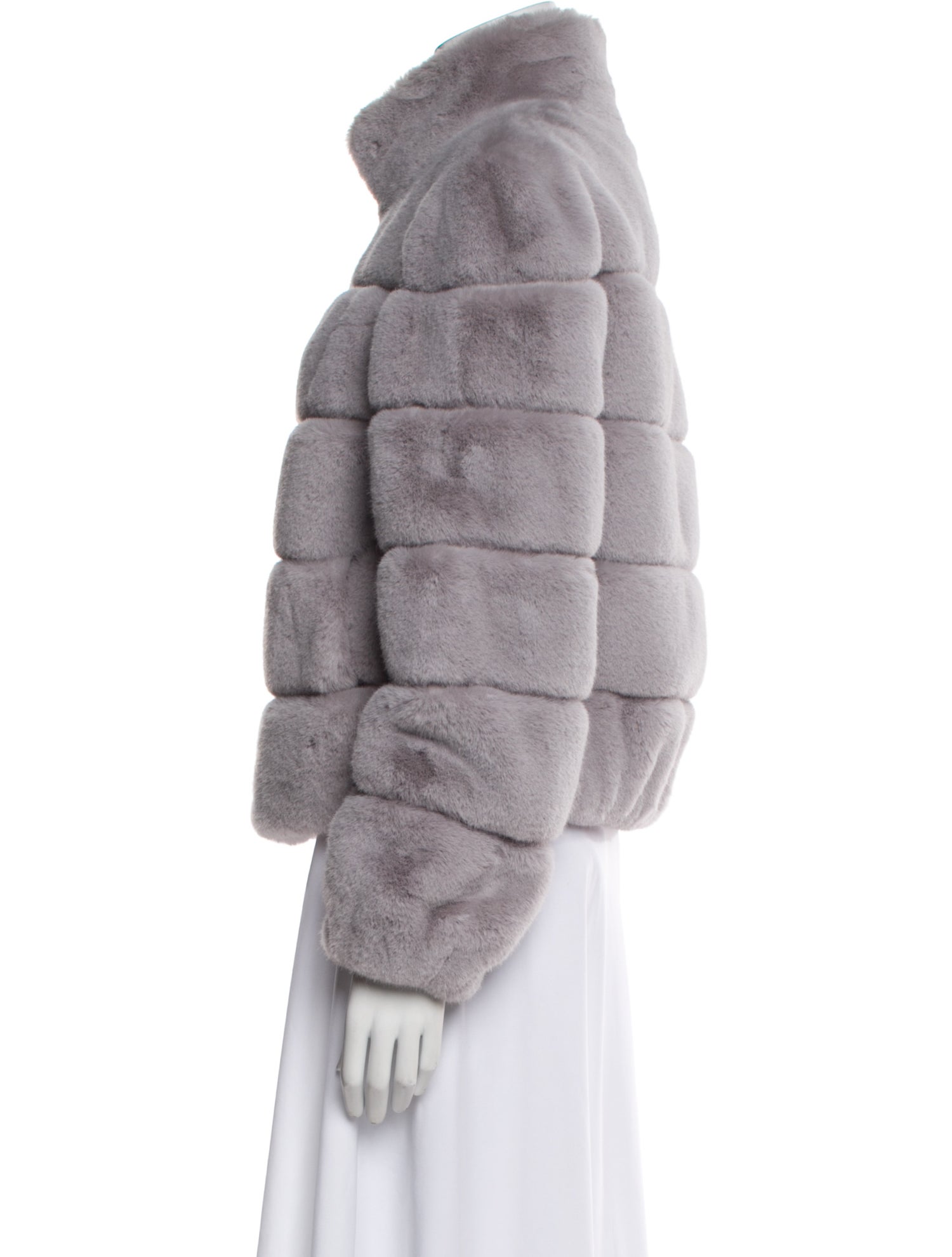 Generation Love Faux Fur Jacket