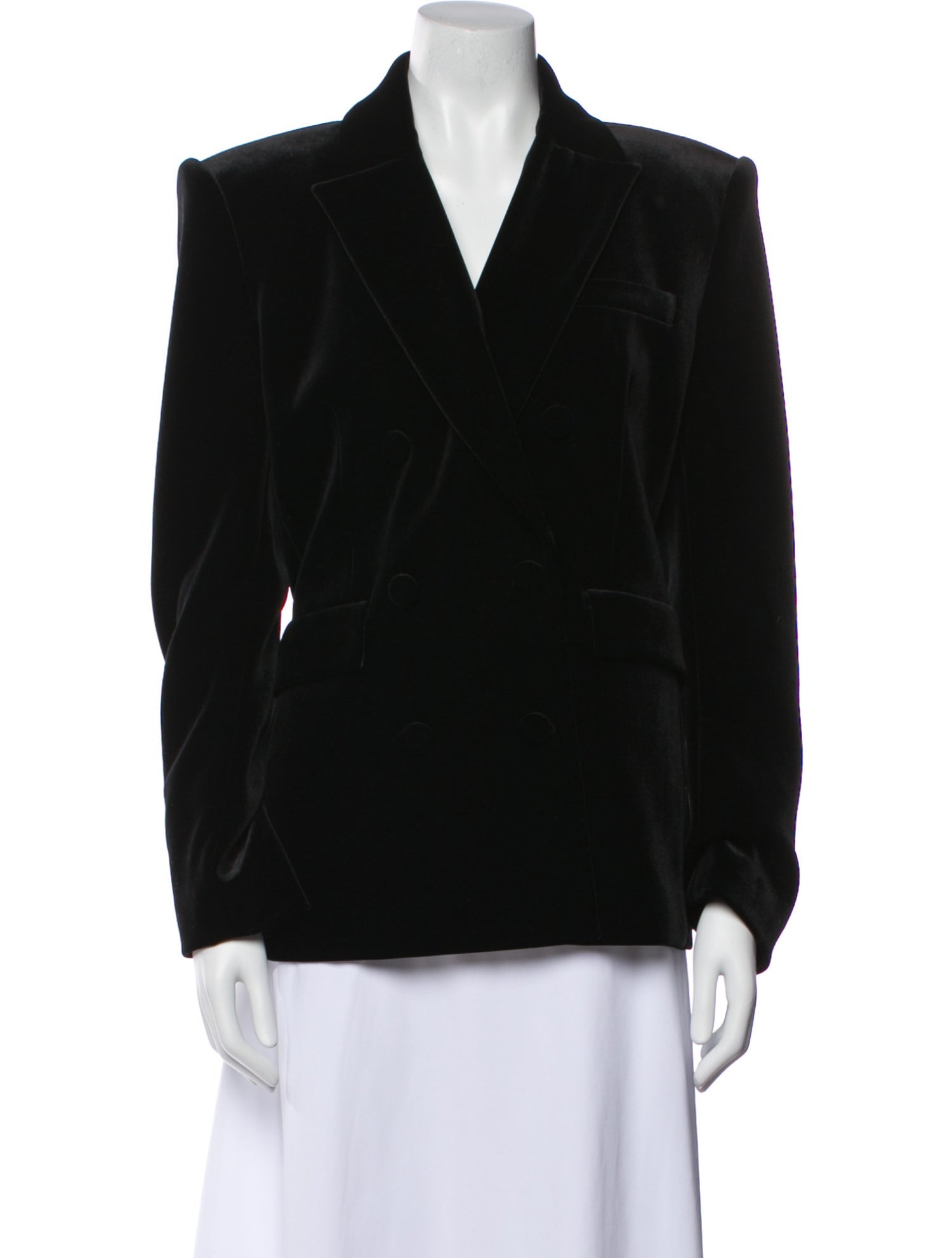 Generation Love Velour Blazer