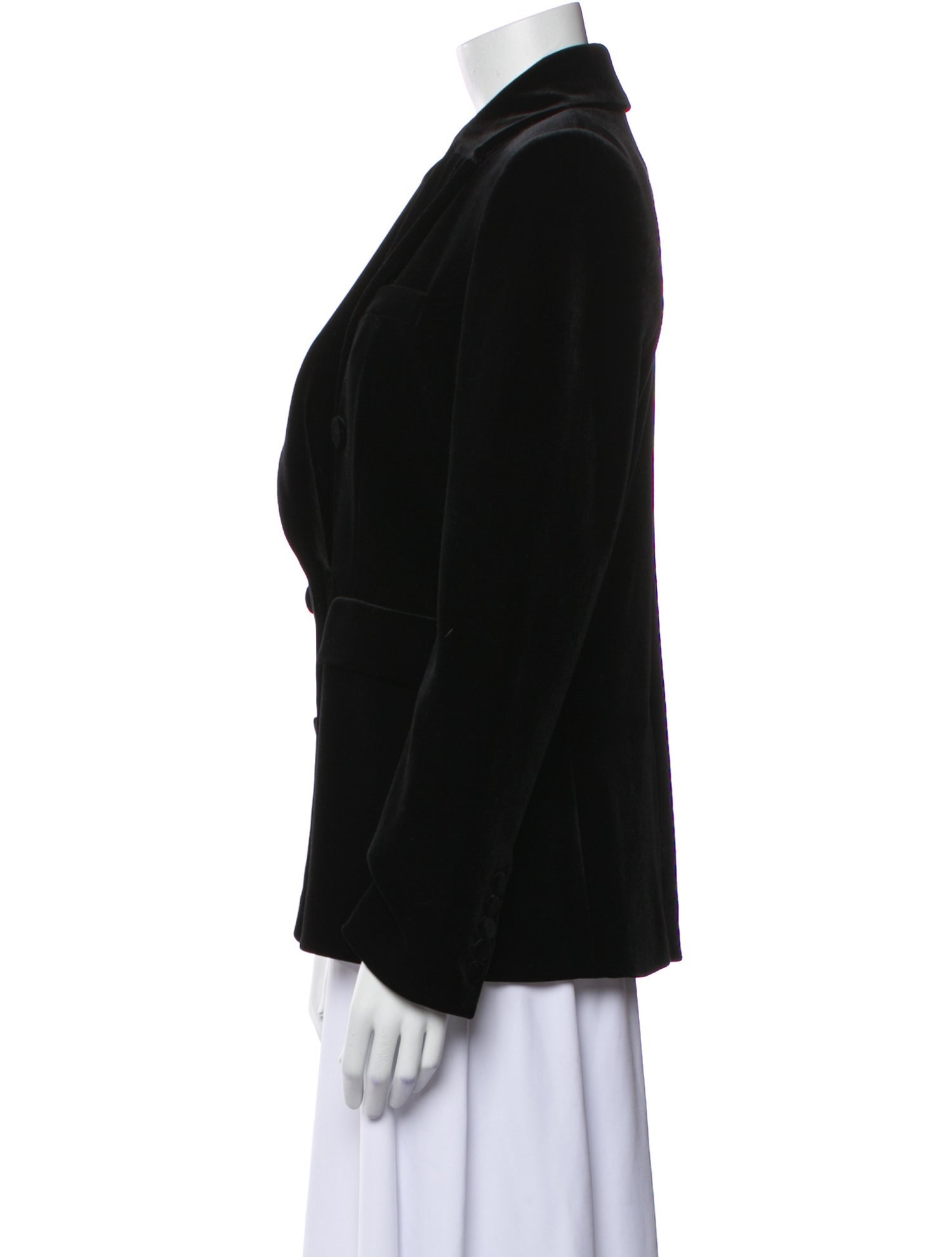 Generation Love Velour Blazer