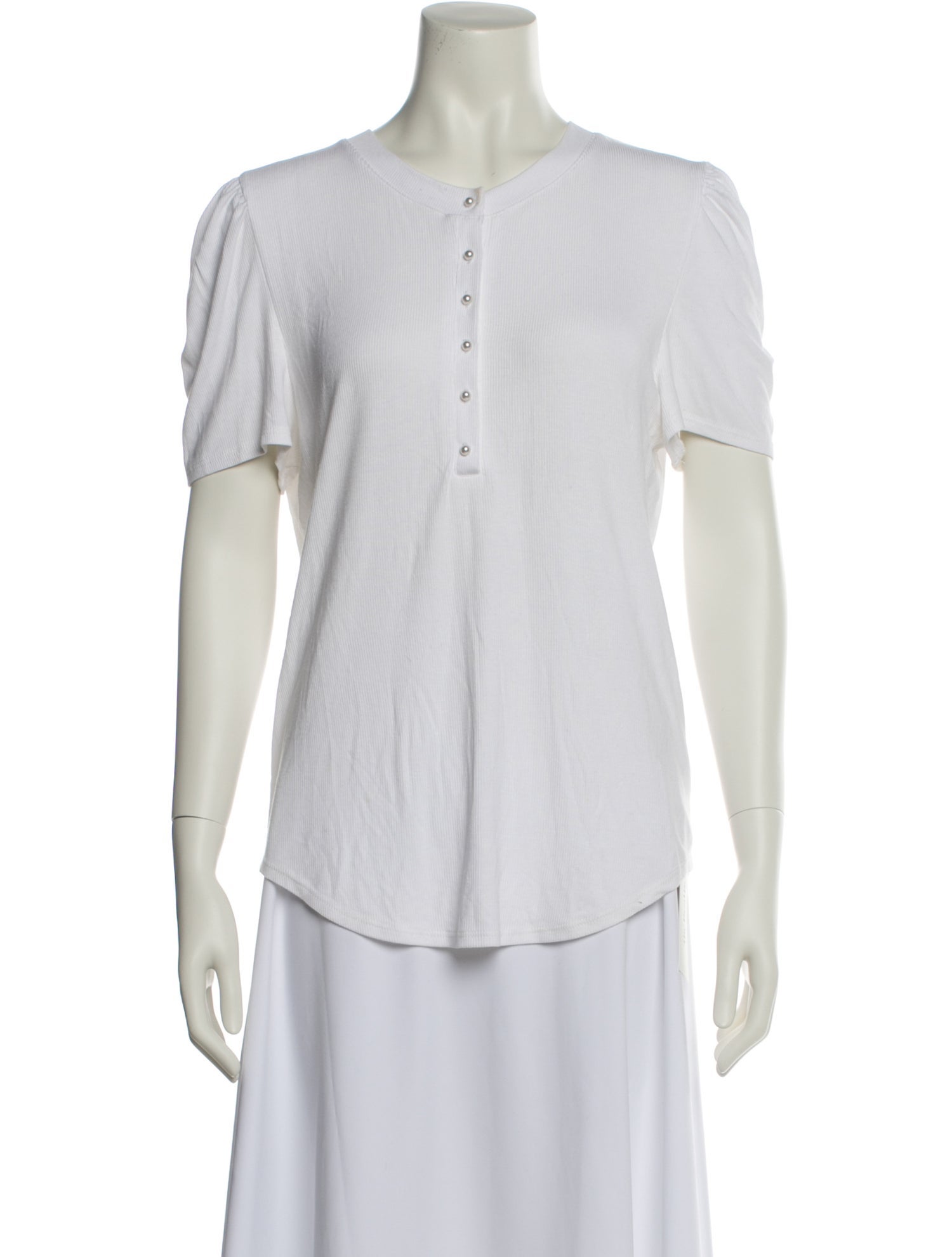 Generation Love Crew Neck Short Sleeve Polo