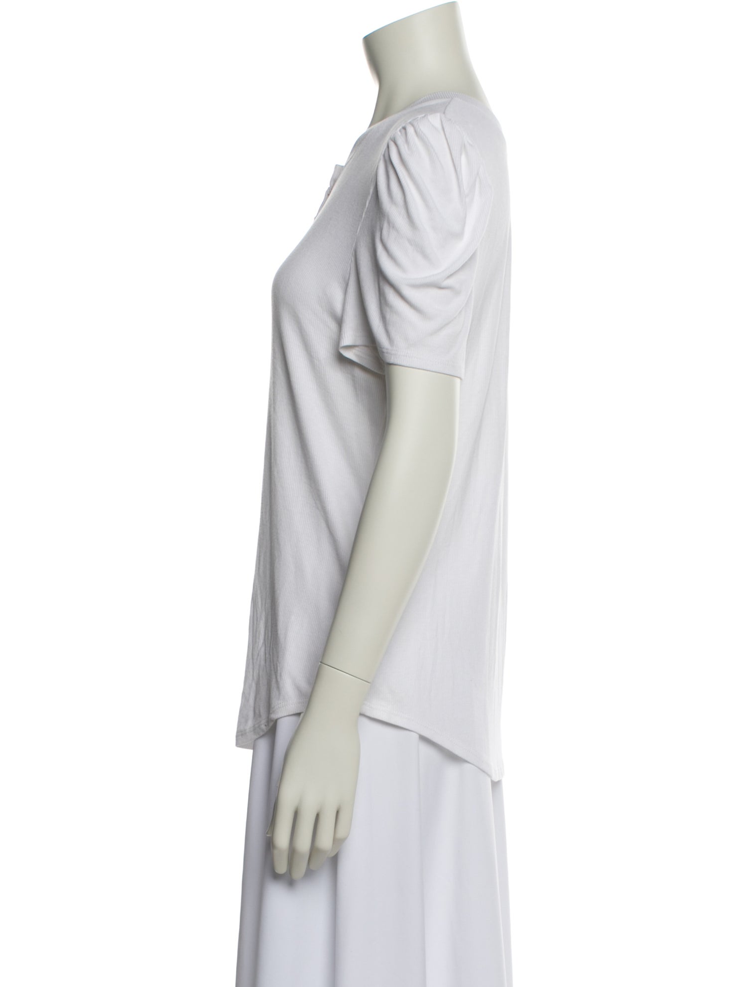 Generation Love Crew Neck Short Sleeve Polo