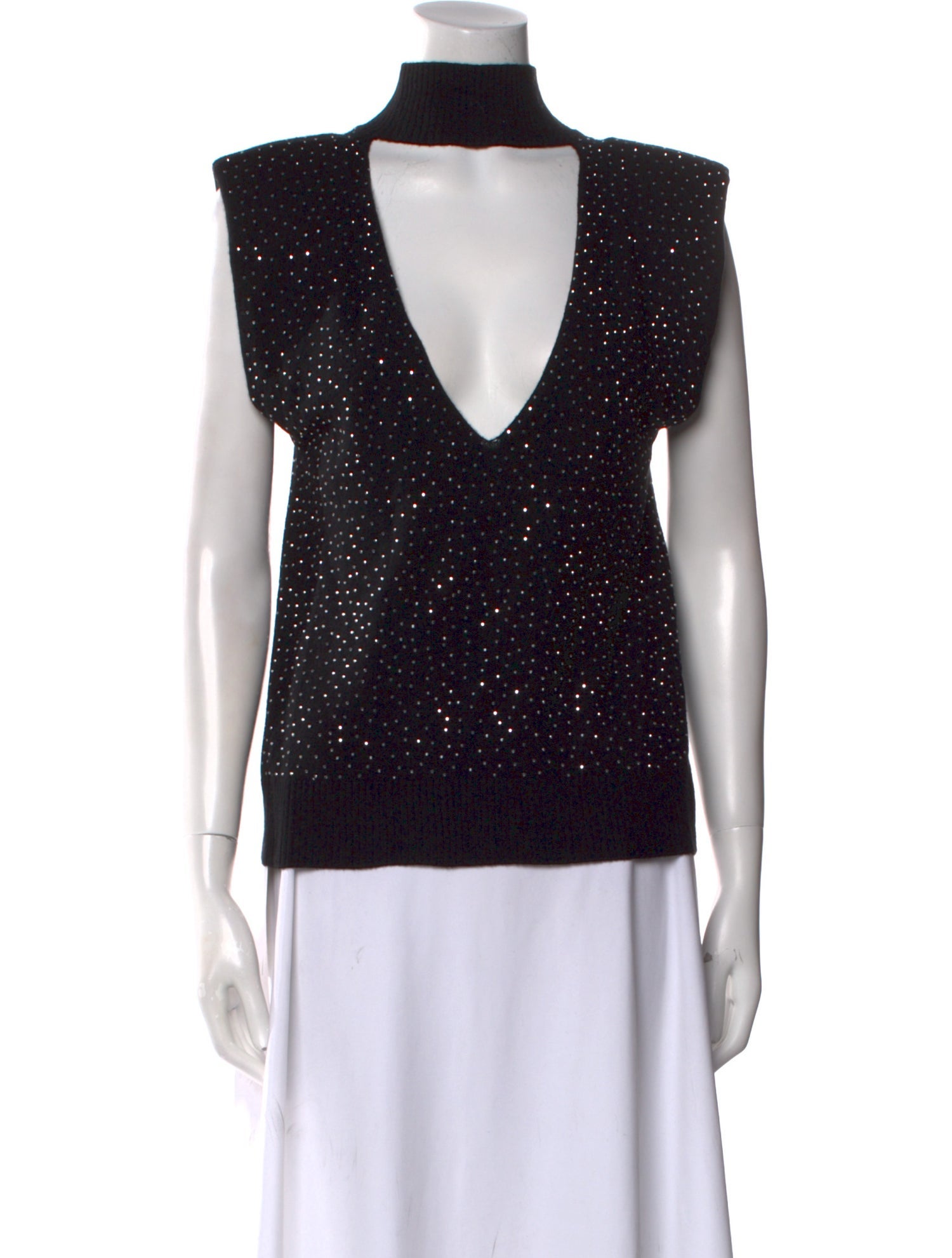 Generation Love Wool Printed Sweater w/ Tags