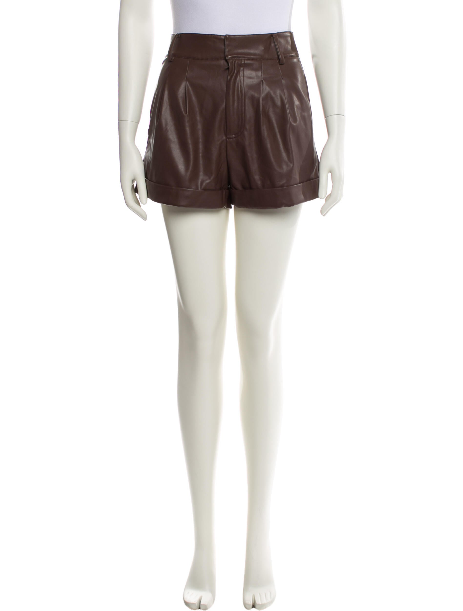 Generation Love Mini Shorts