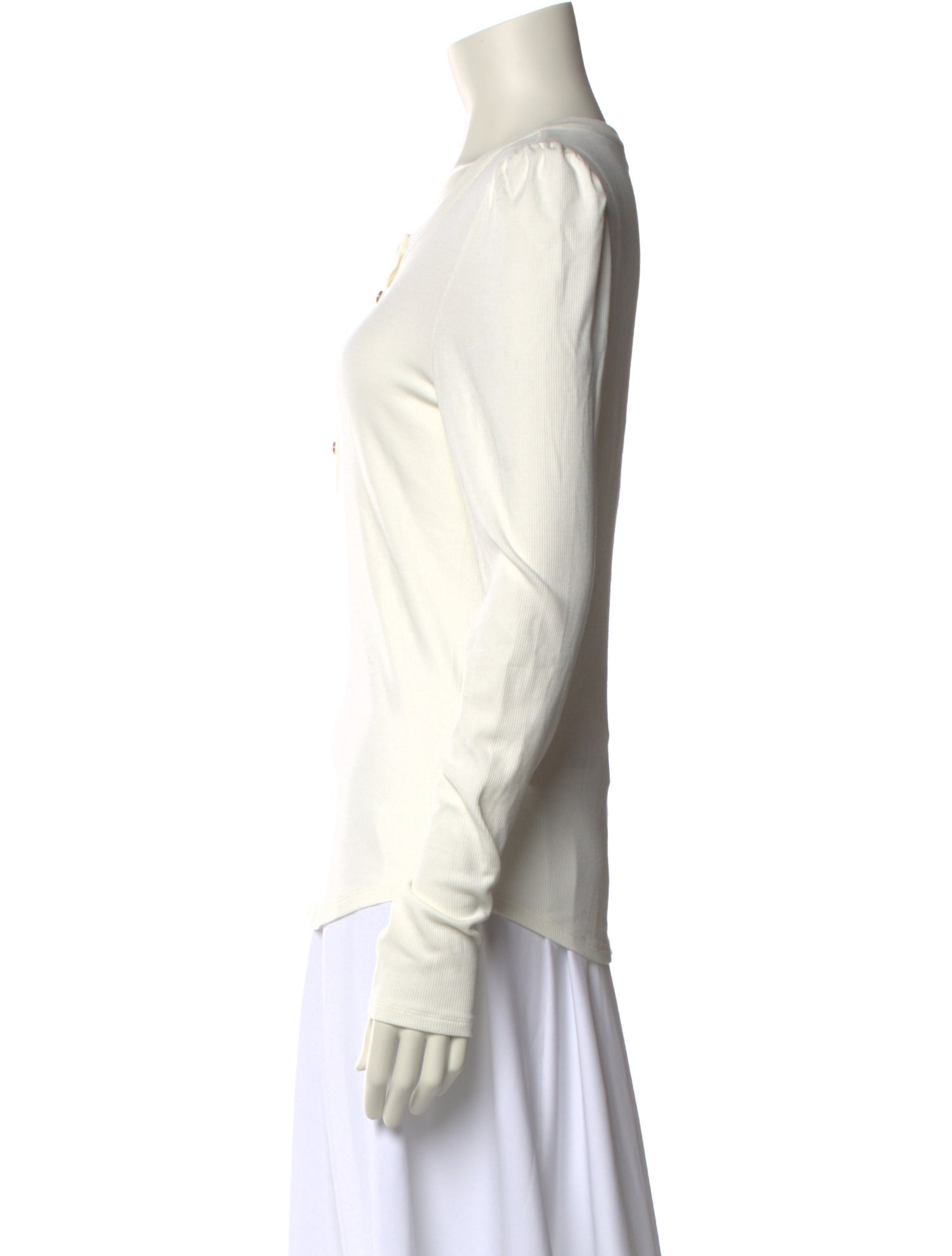 Generation Love V-Neck Long Sleeve Top