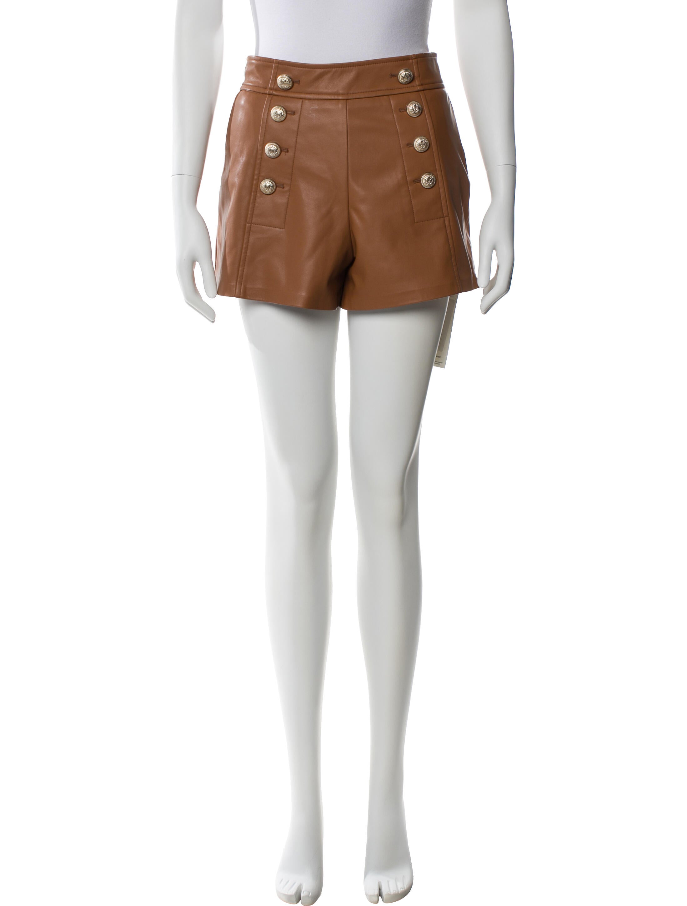 Generation Love Mini Shorts