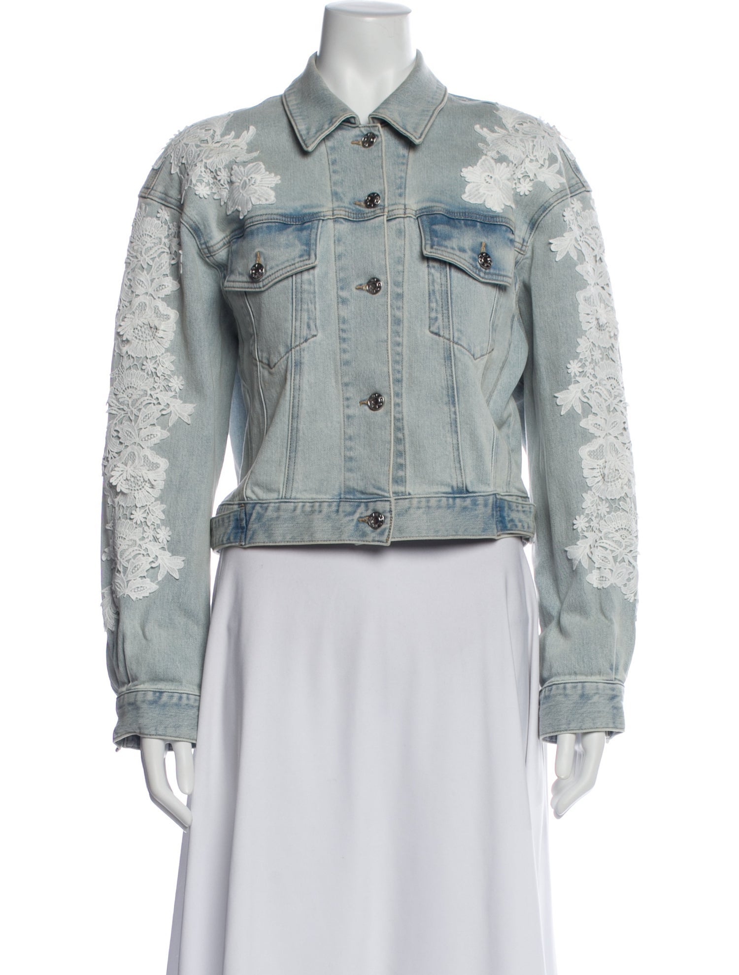 Generation Love Denim Jacket