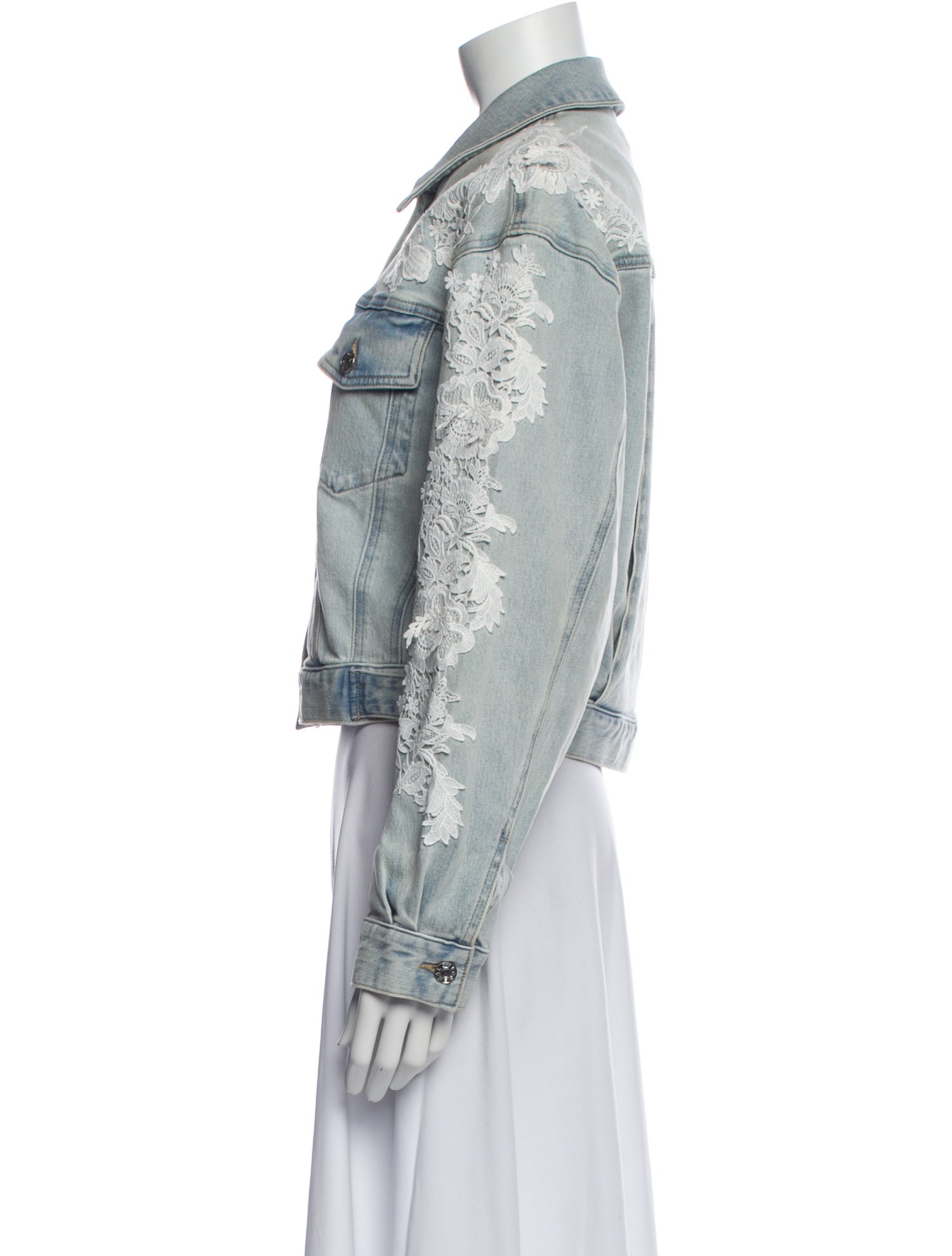 Generation Love Denim Jacket