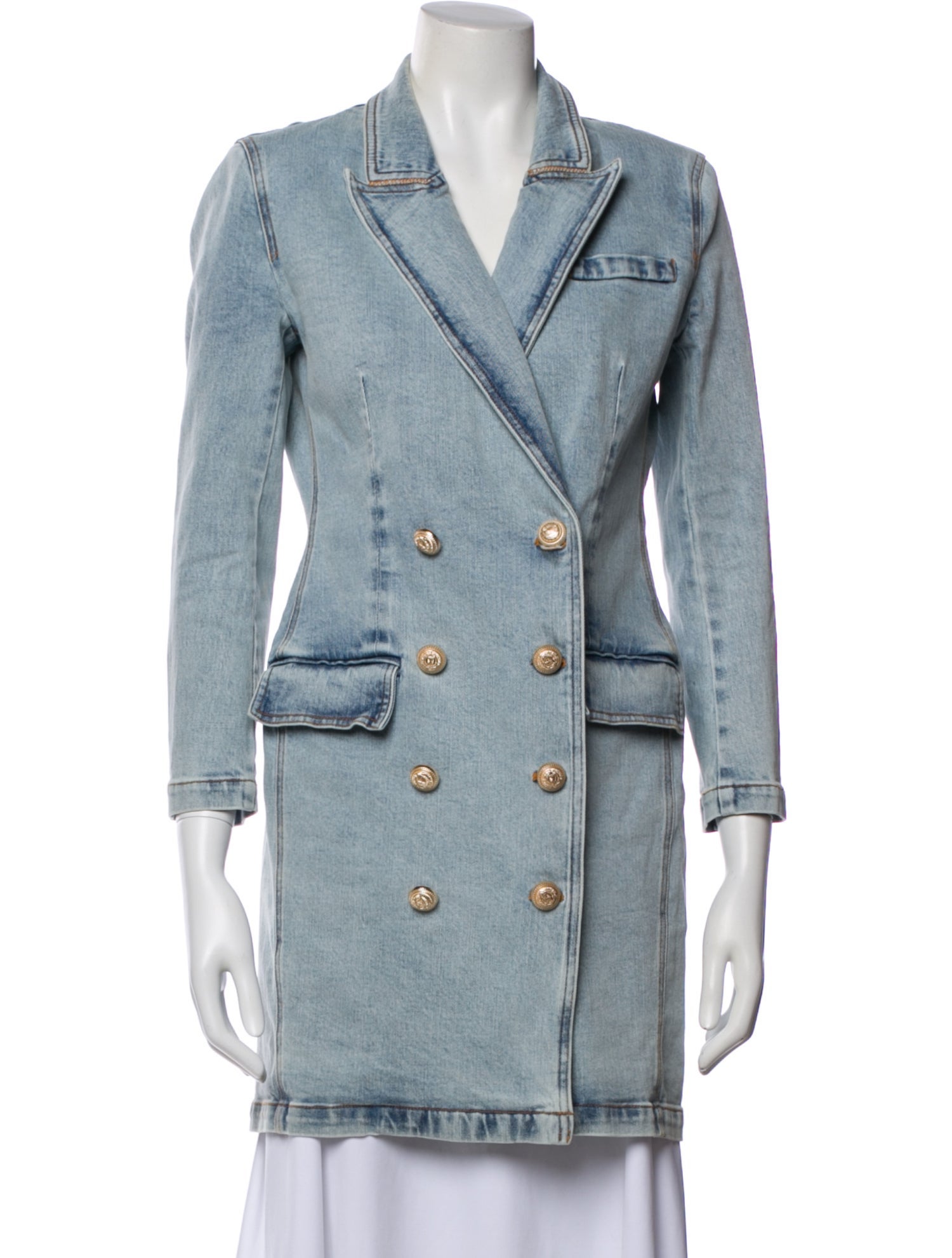 Generation Love Peacoat