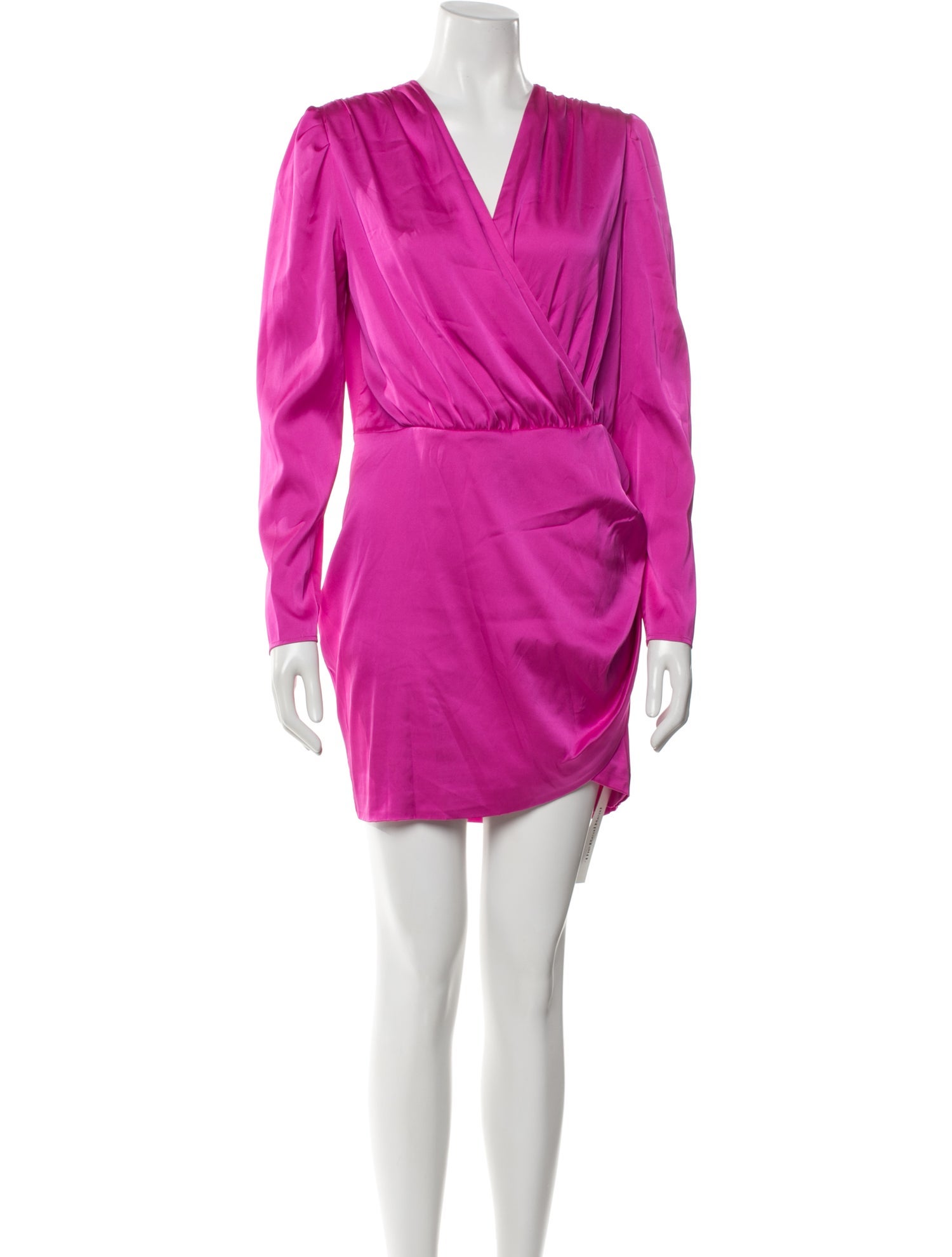 Generation Love V-Neck Mini Dress