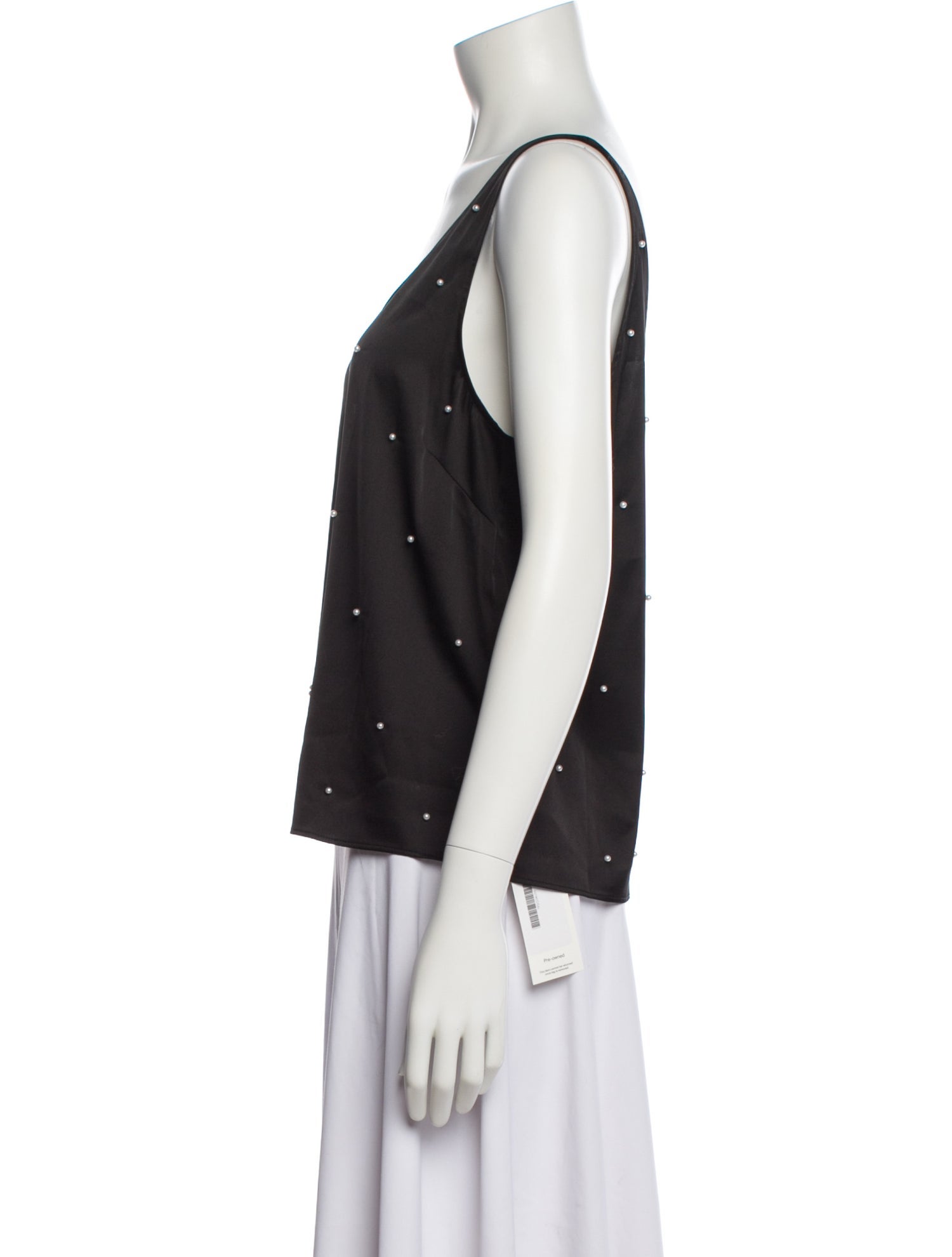 Generation Love V-Neck Sleeveless Top