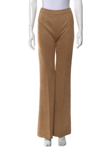 Pre-owned Generation Love Wide Leg Pants W/ Tags In Neutral