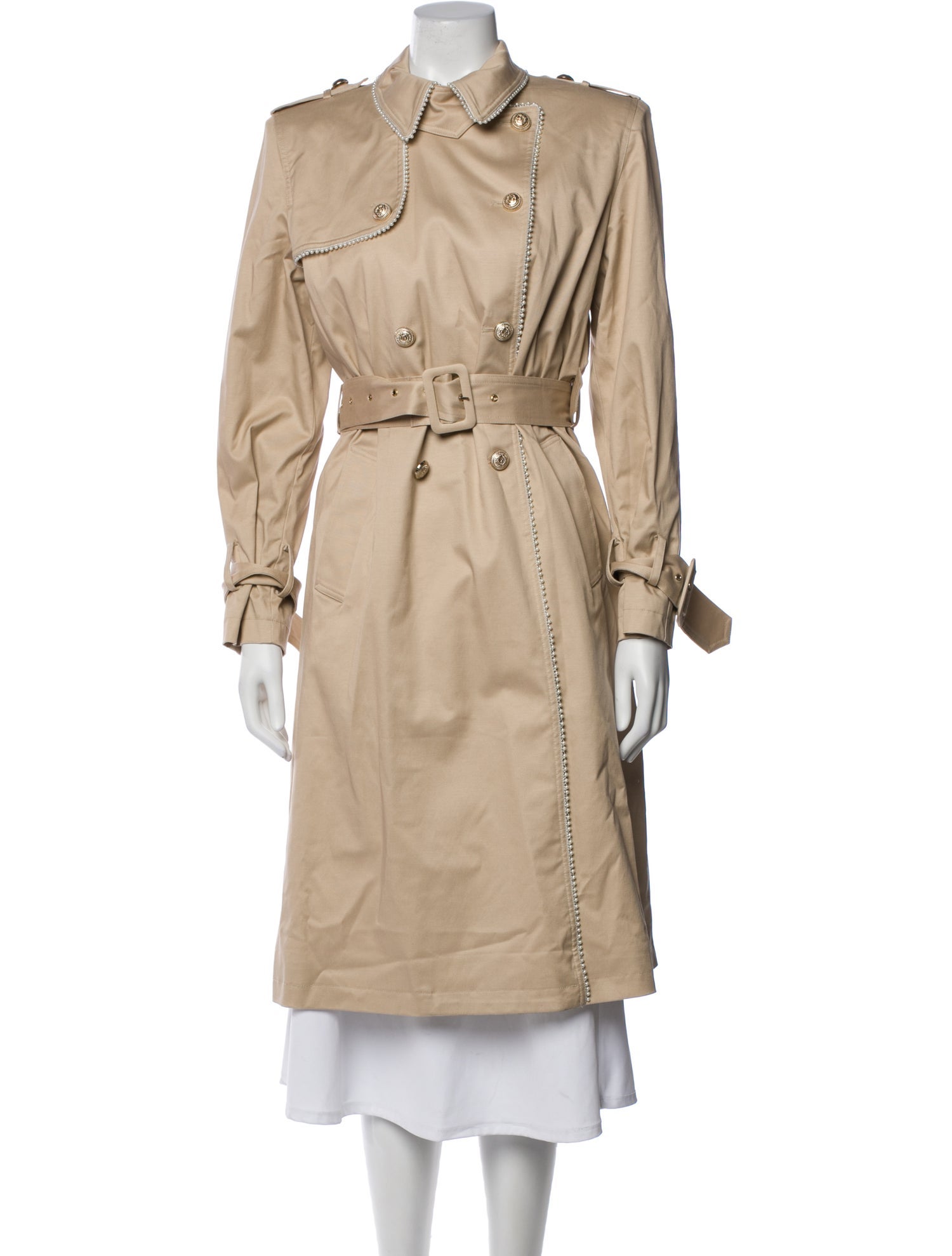 Trench Coat w/ Tags