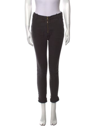 BA&SH Skinny Leg Pants