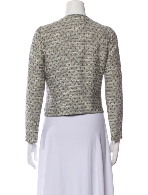 BA&SH Tweed Pattern Jacket