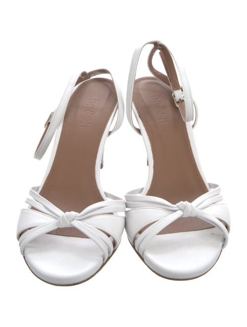 BA&SH Leather Sandals