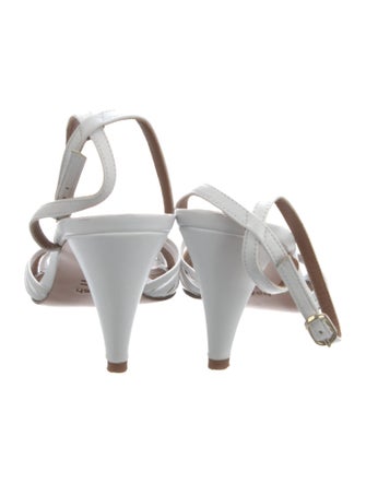 BA&SH Leather Sandals