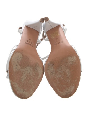 BA&SH Leather Sandals