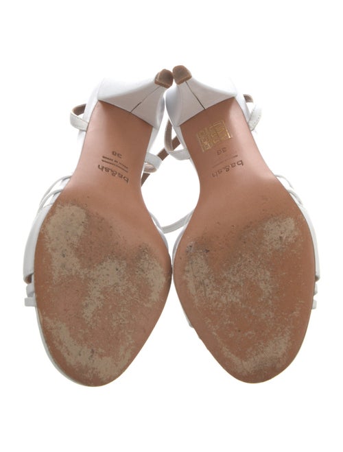 BA&SH Leather Sandals