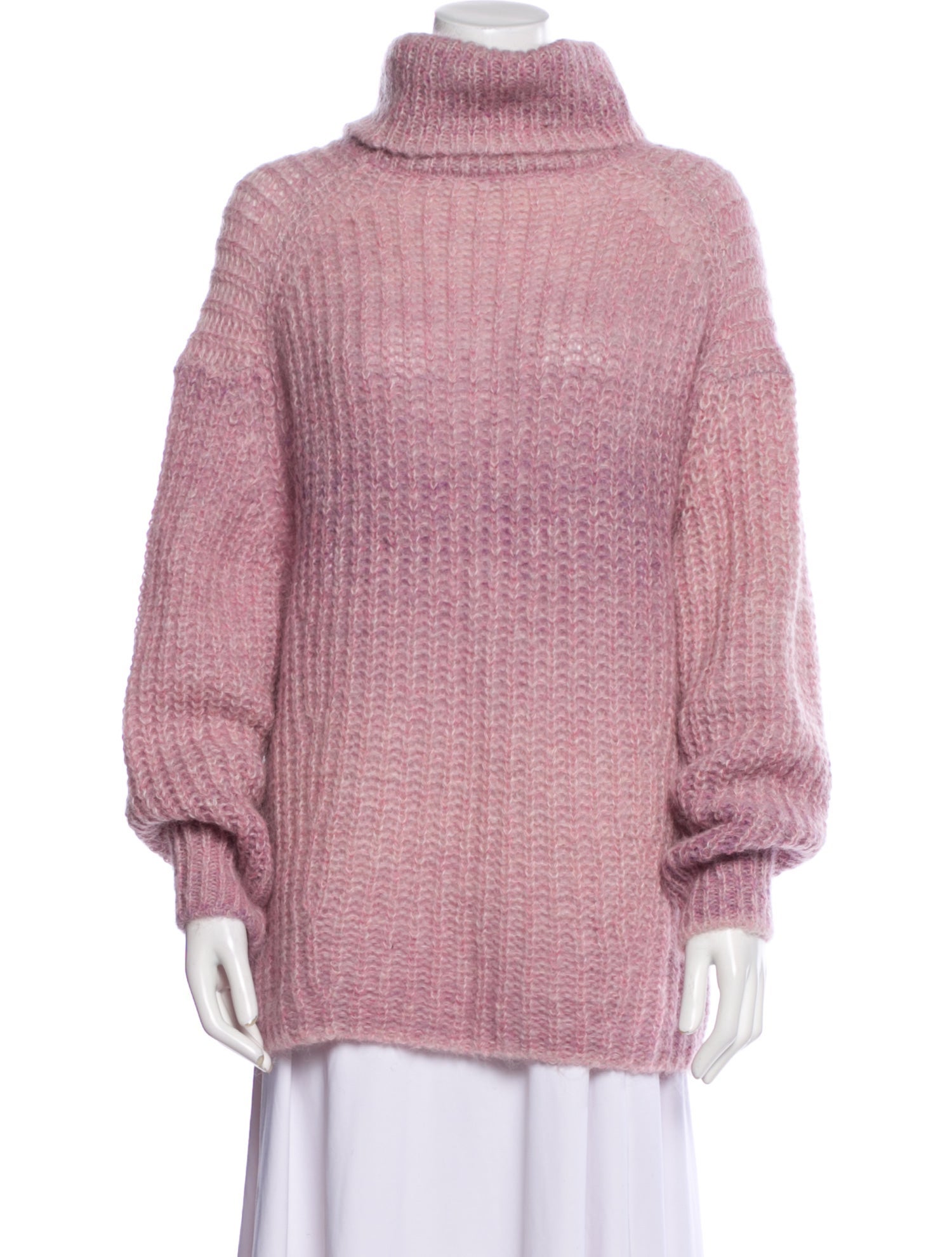 BA&SH Turtleneck Sweater