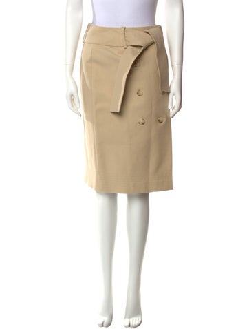 Ba&Sh Skirts Knee-Length Skirt XS