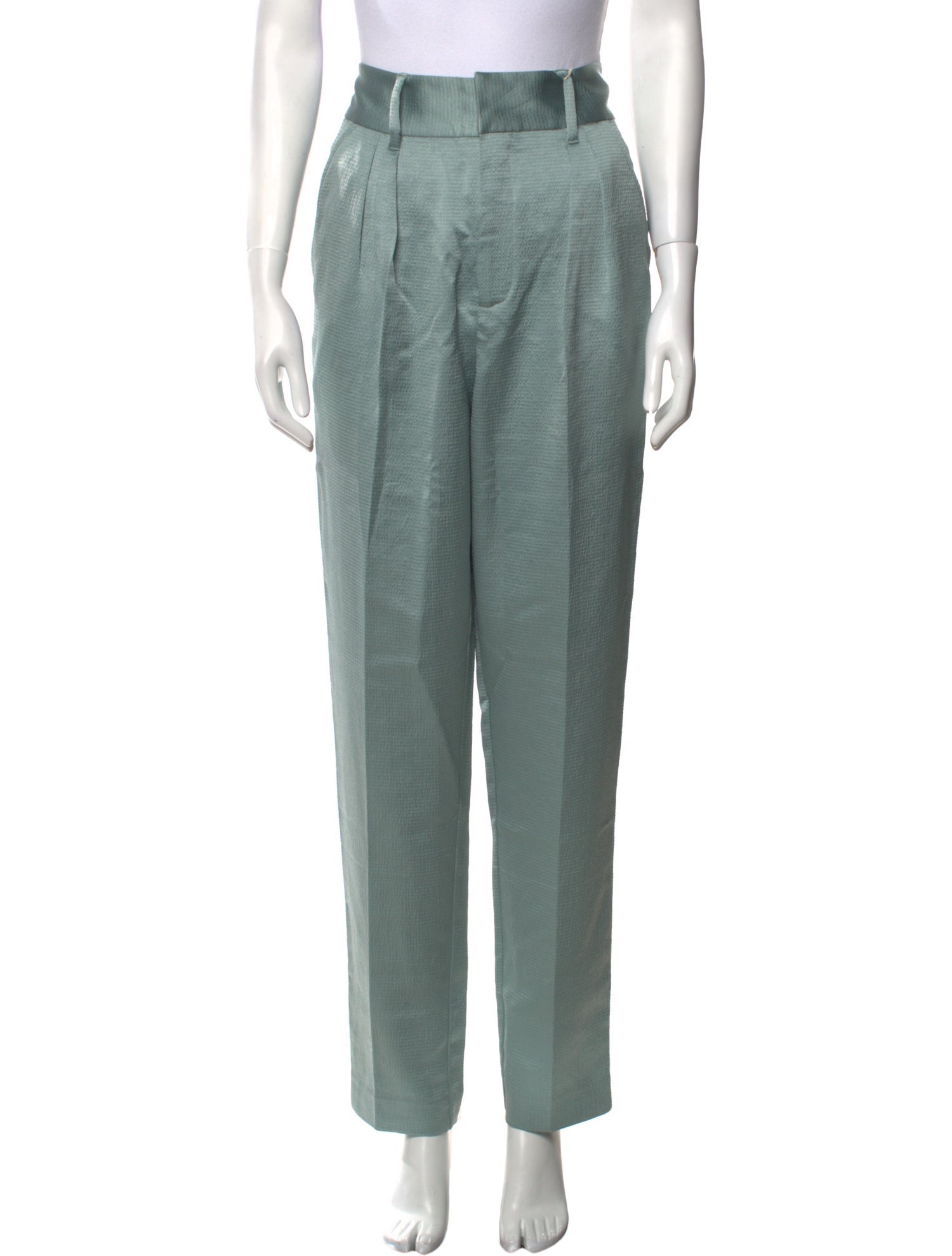 BA&SH Straight Leg Pants