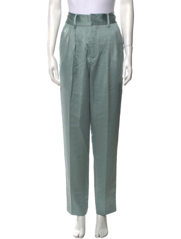 Ba&Sh Pants Straight Leg US 1 | XS