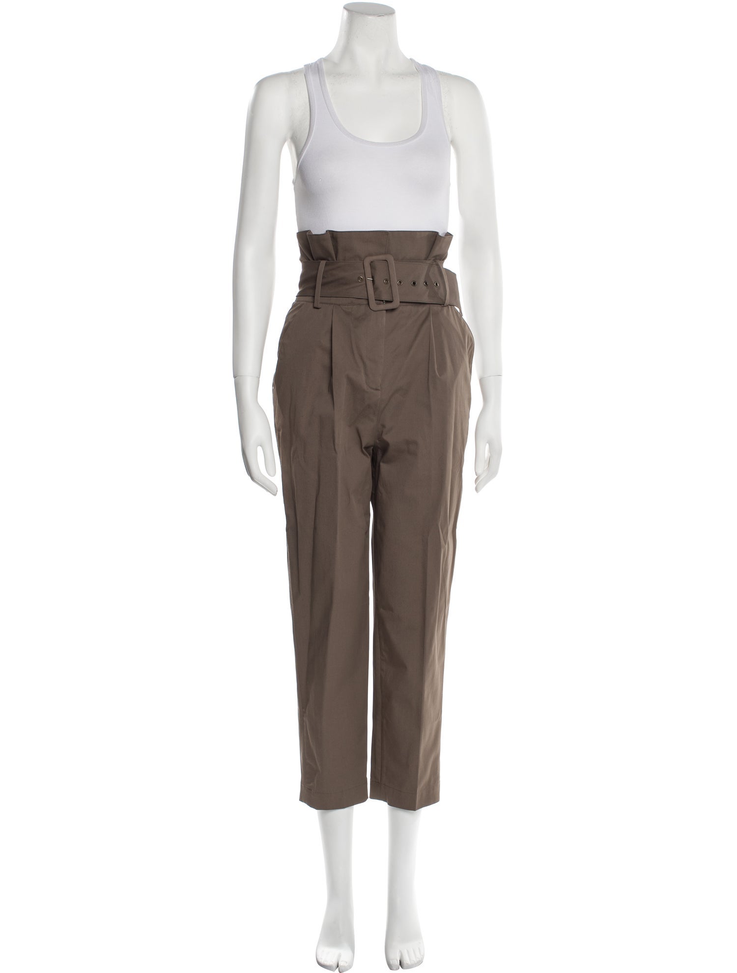 BA&SH Straight Leg Pants