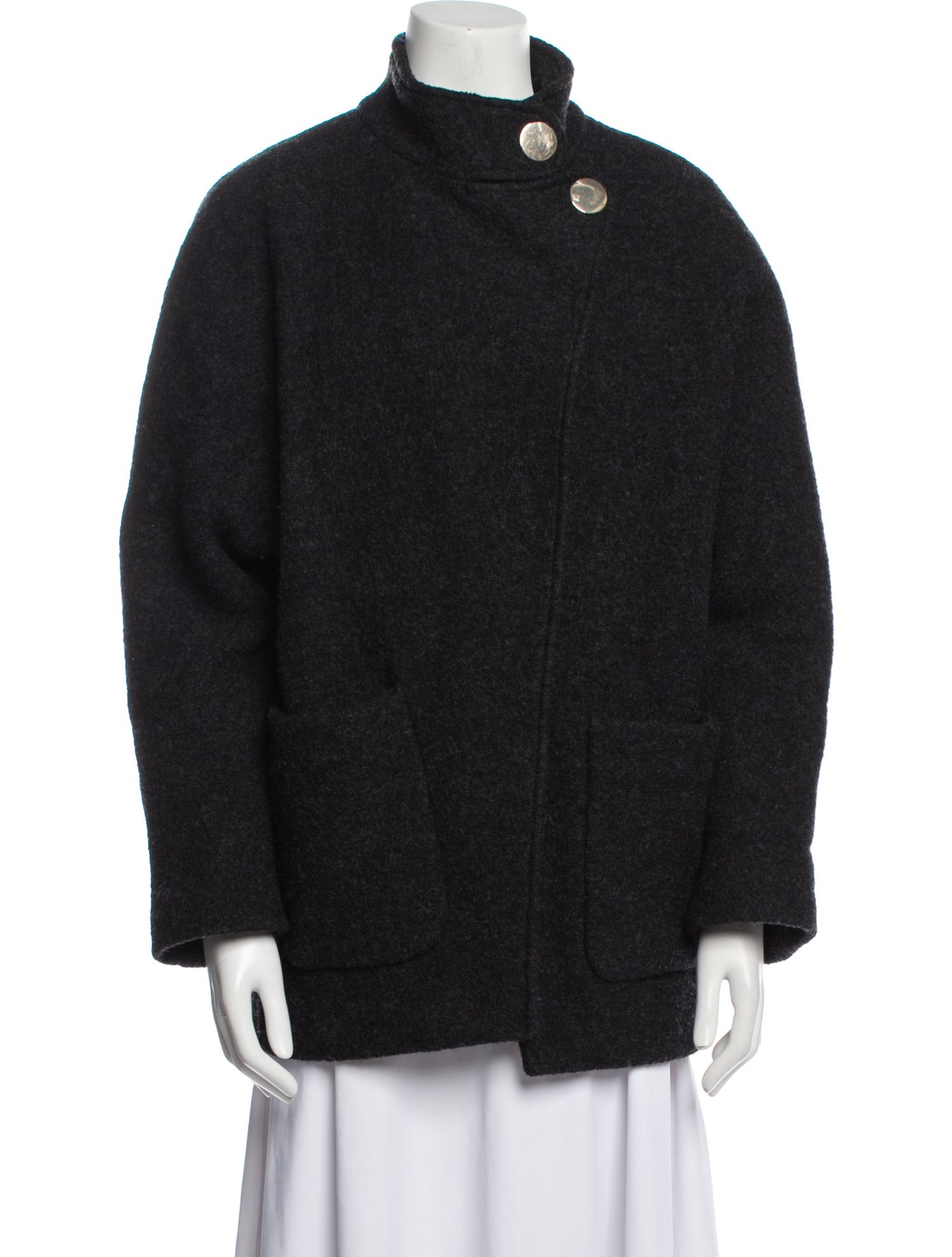 BA&SH Wool Jacket