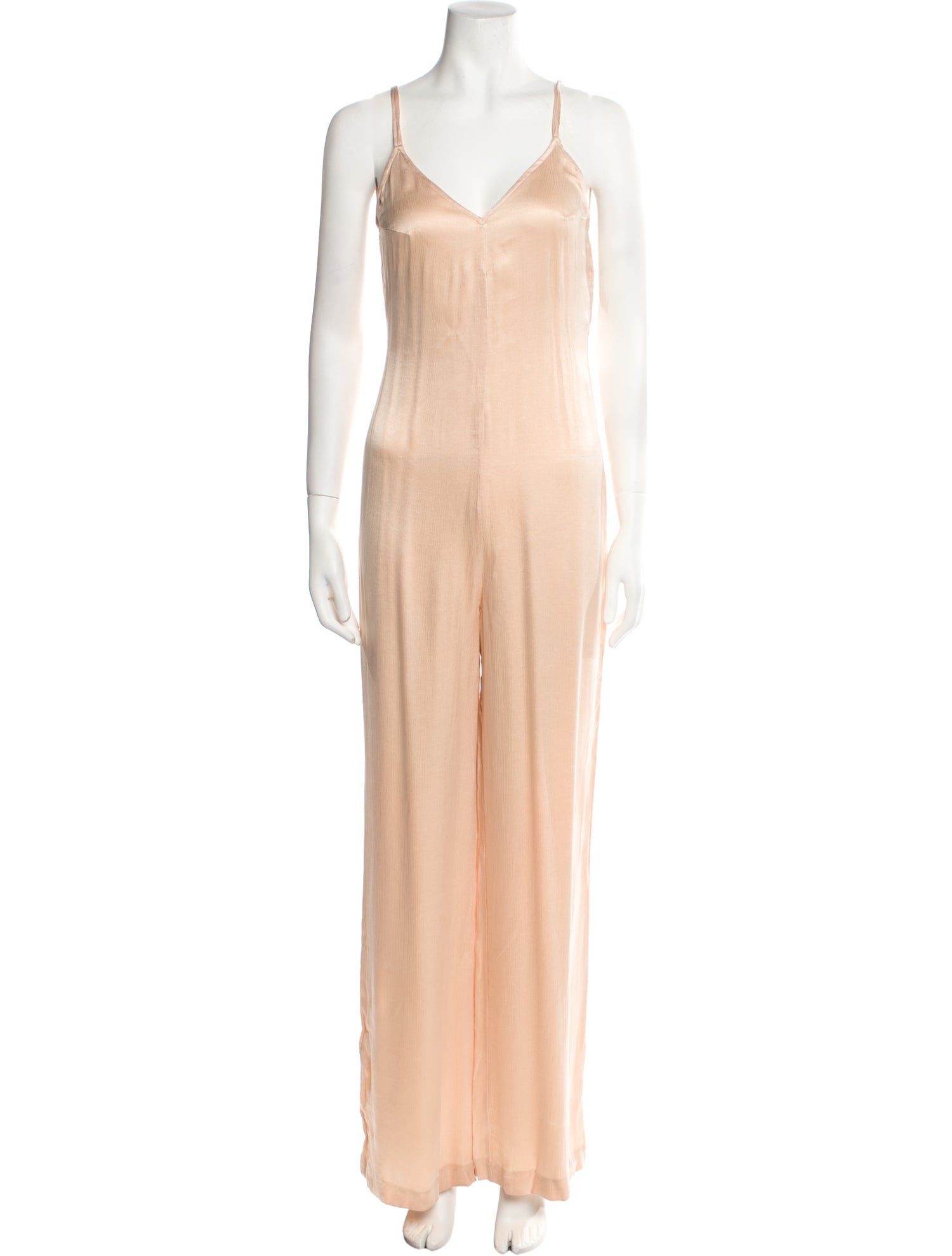 BA&SH V-Neck Jumpsuit w/ Tags