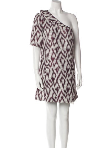 Ba&Sh Dresses Printed Mini Dress L