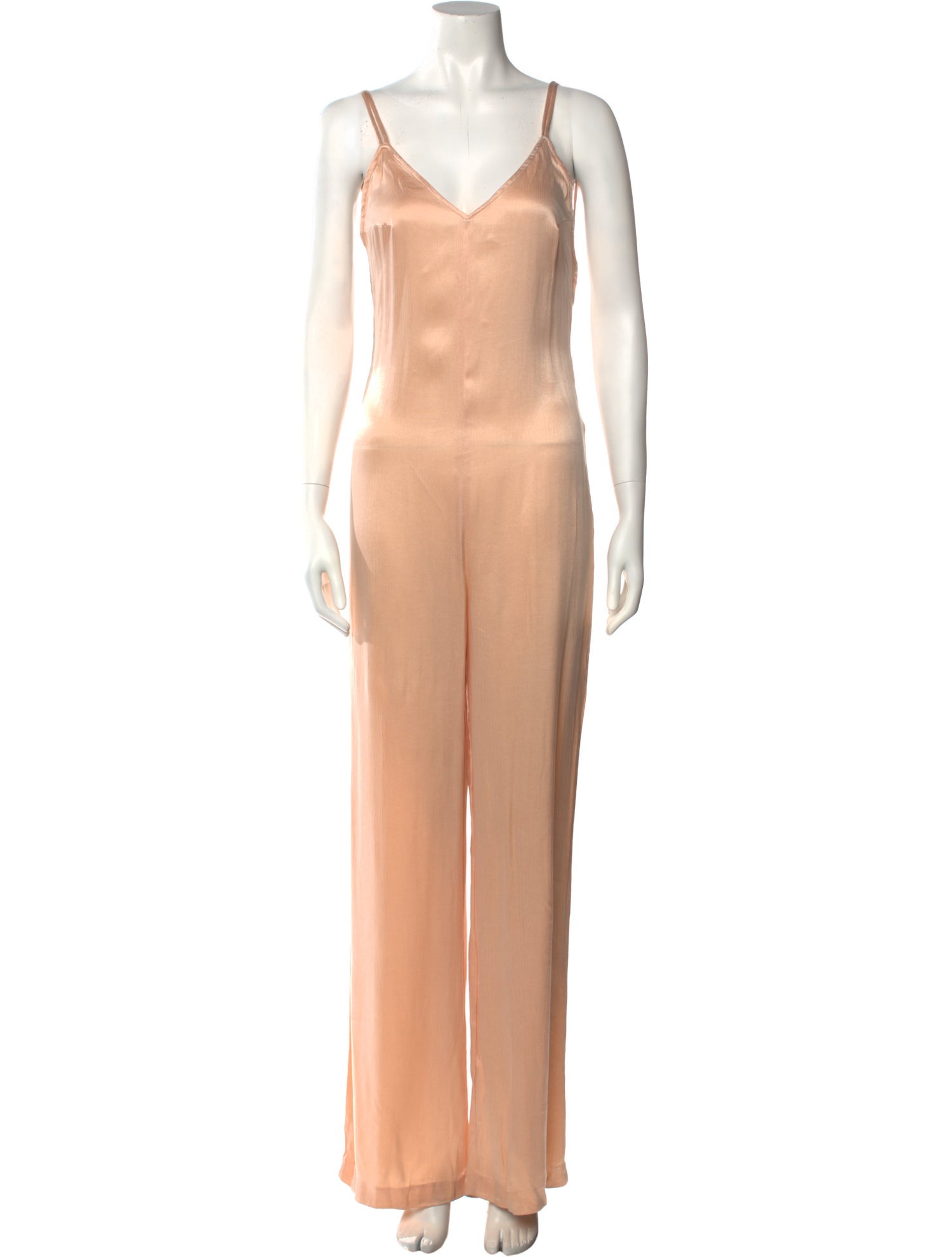 BA&SH Plunge Neckline Jumpsuit
